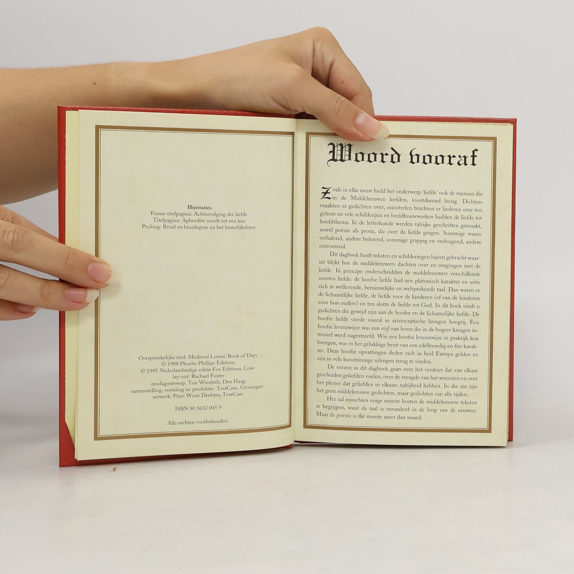 Autores varios Middeleeuws
