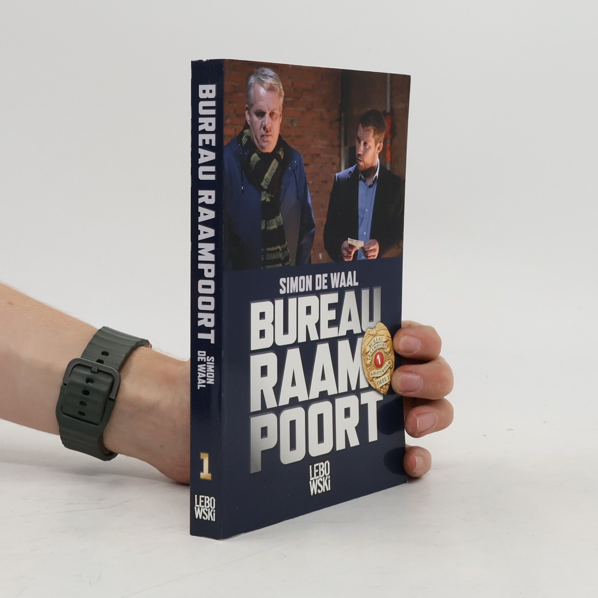 Simon De Waal Bureau Raampoort