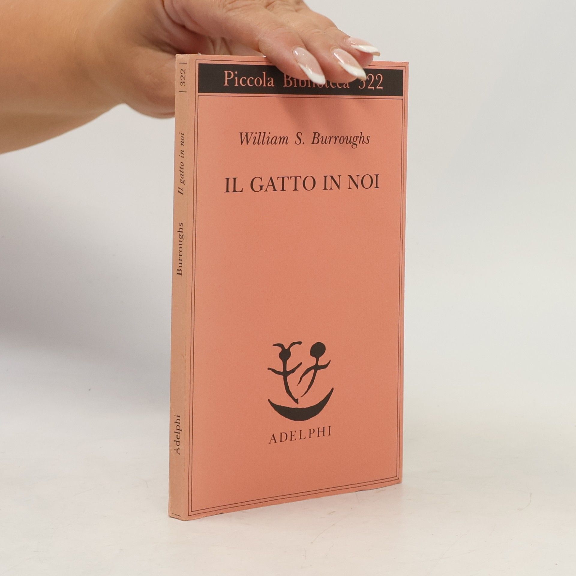 William S. Burroughs Il gatto in noi