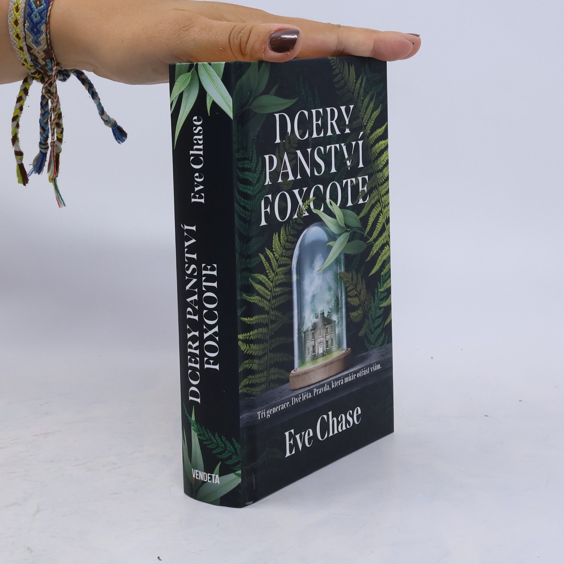 Dcery panství Foxcote