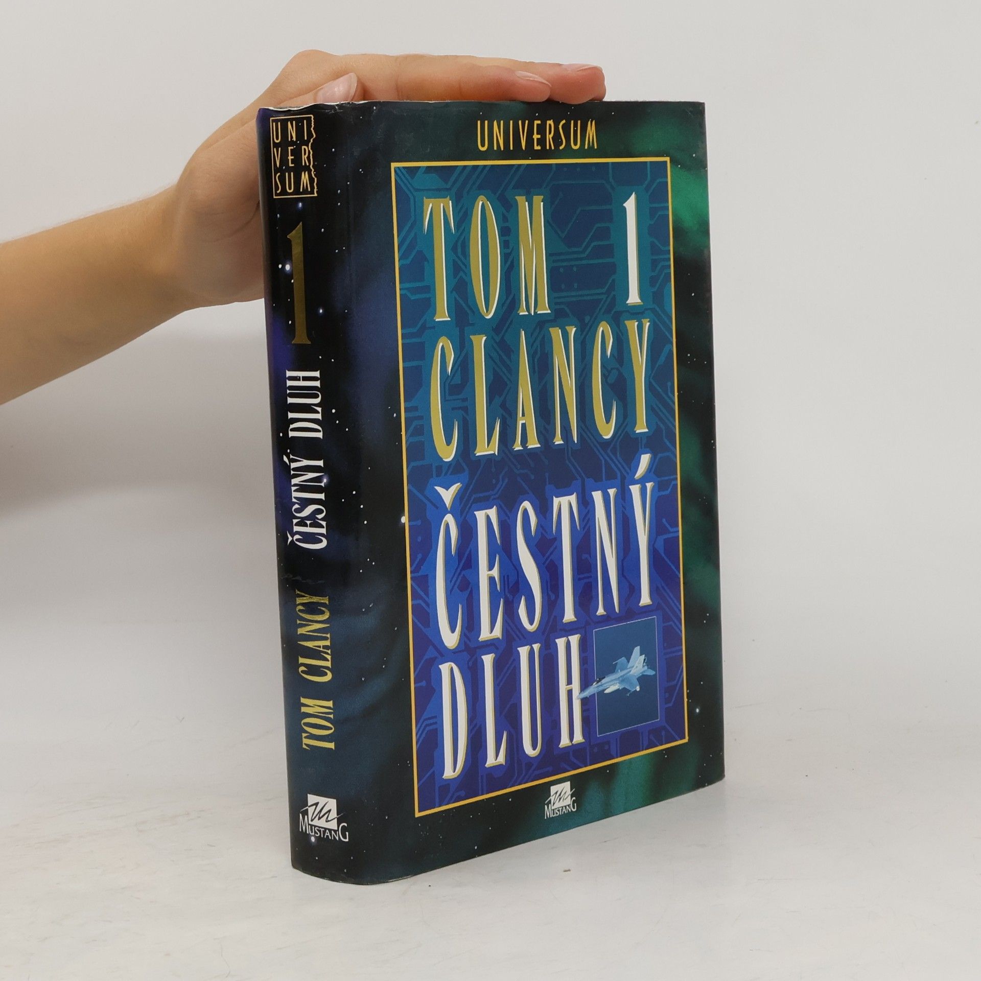 Tom Clancy Čestný dluh 1