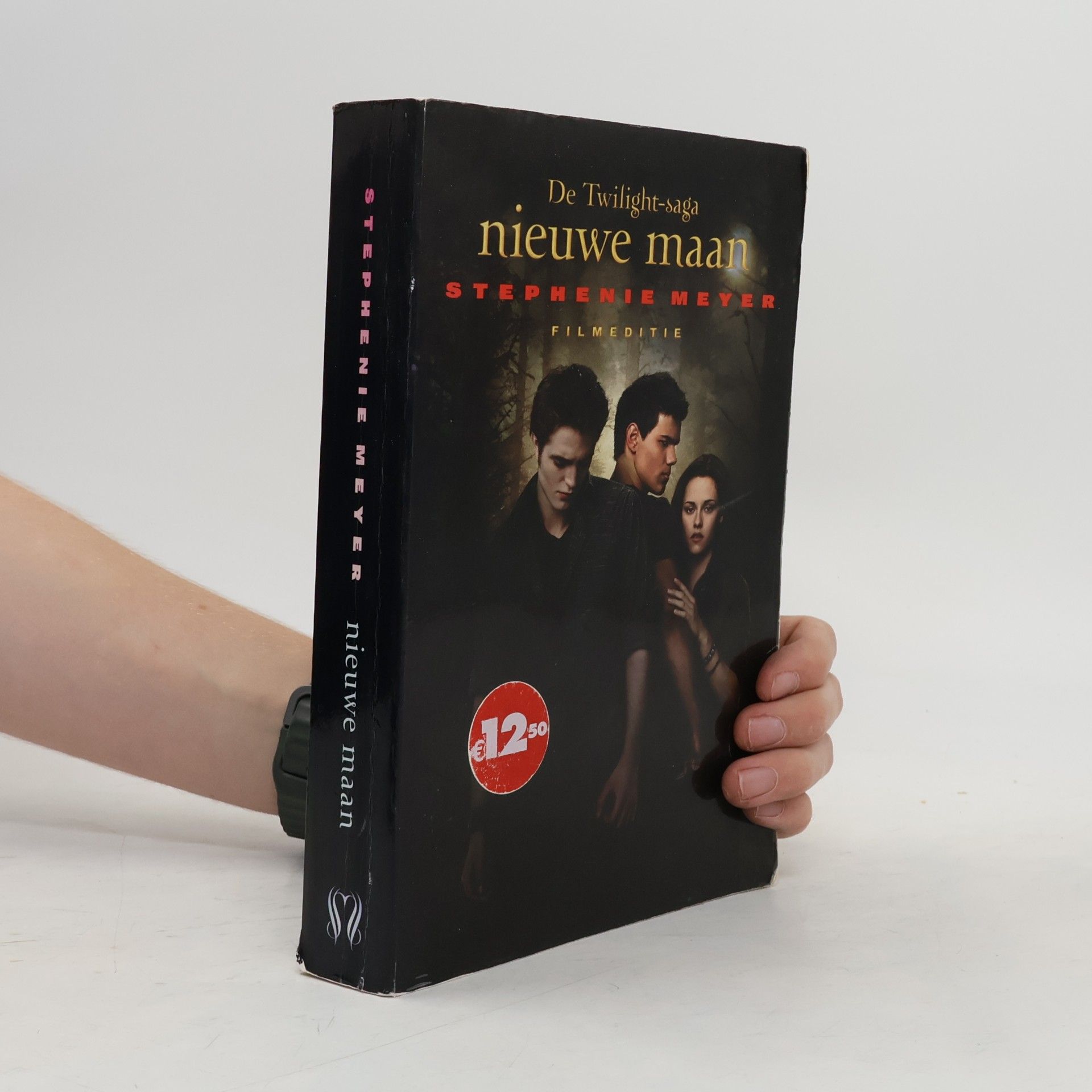 Stephenie Meyer Nieuwe maan - Filmeditie