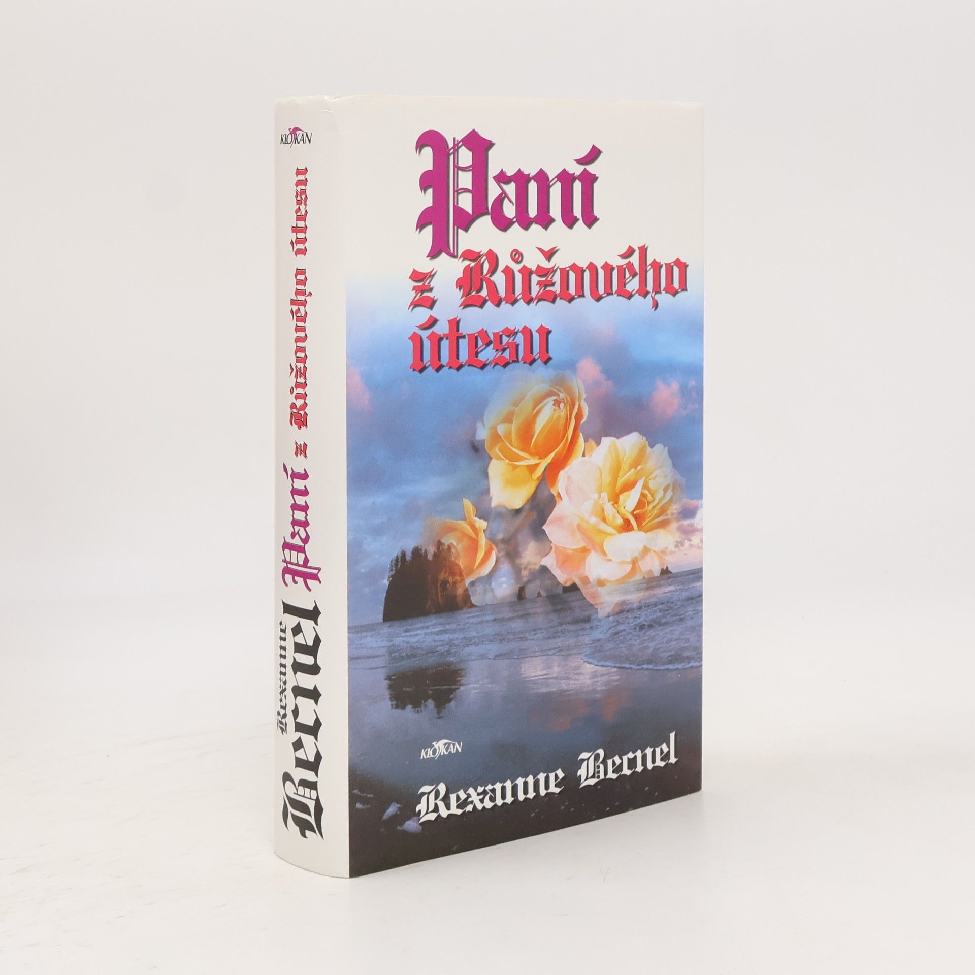 Rexanne Becnel Paní z Růžového útesu. 3. díl