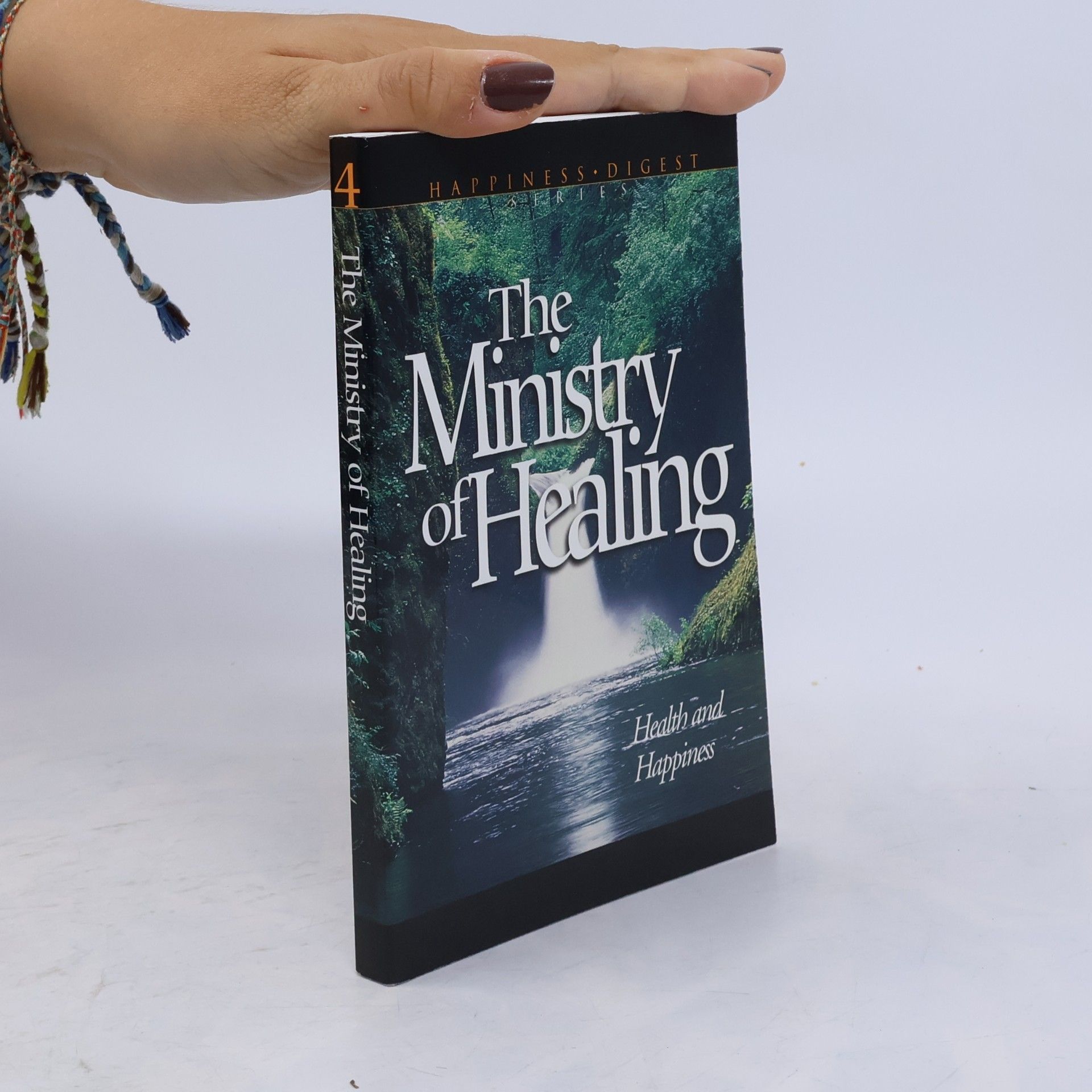 The Ministry of Healing