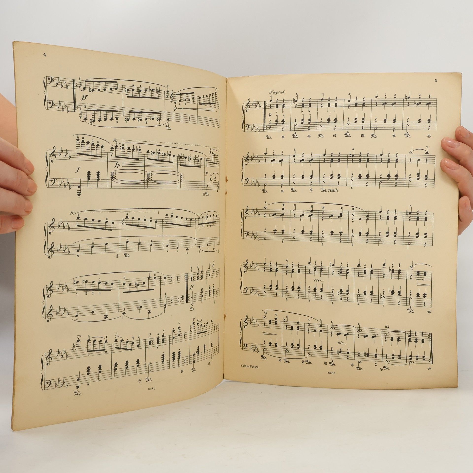 Autorenkollektiv Weber Aufforderung zum Tanz. Opus 65
