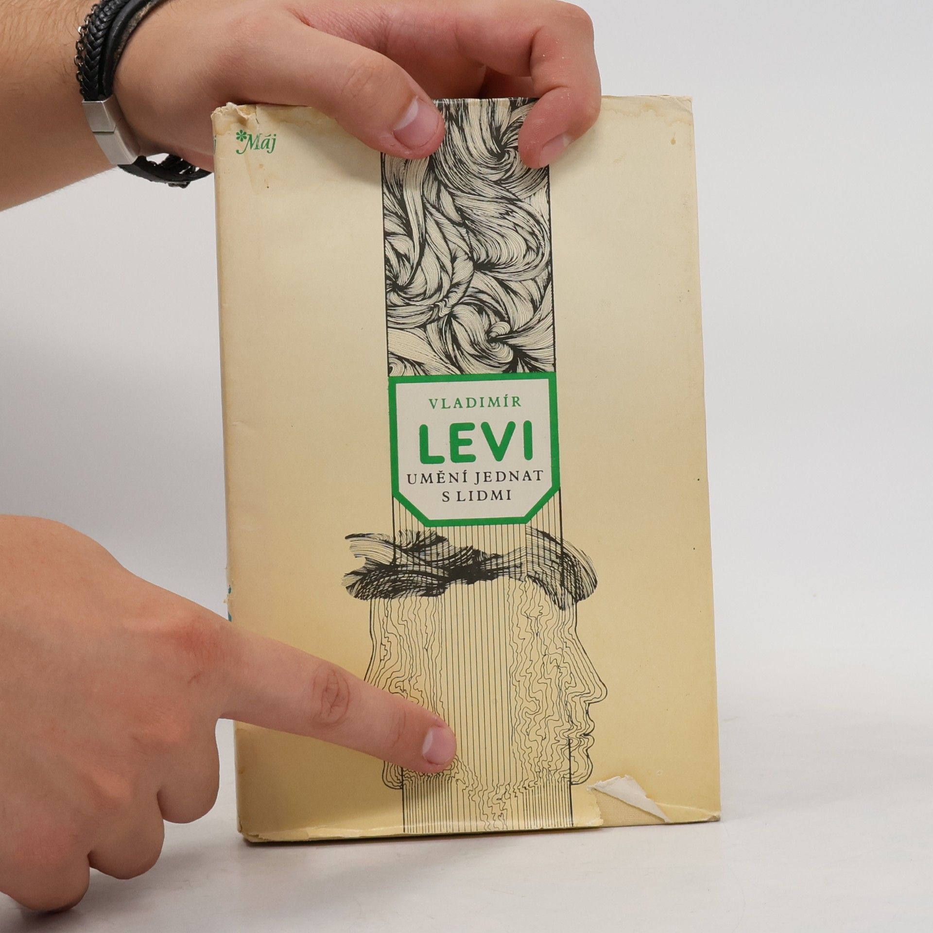 Vladimír Levi Umění jednat s lidmi