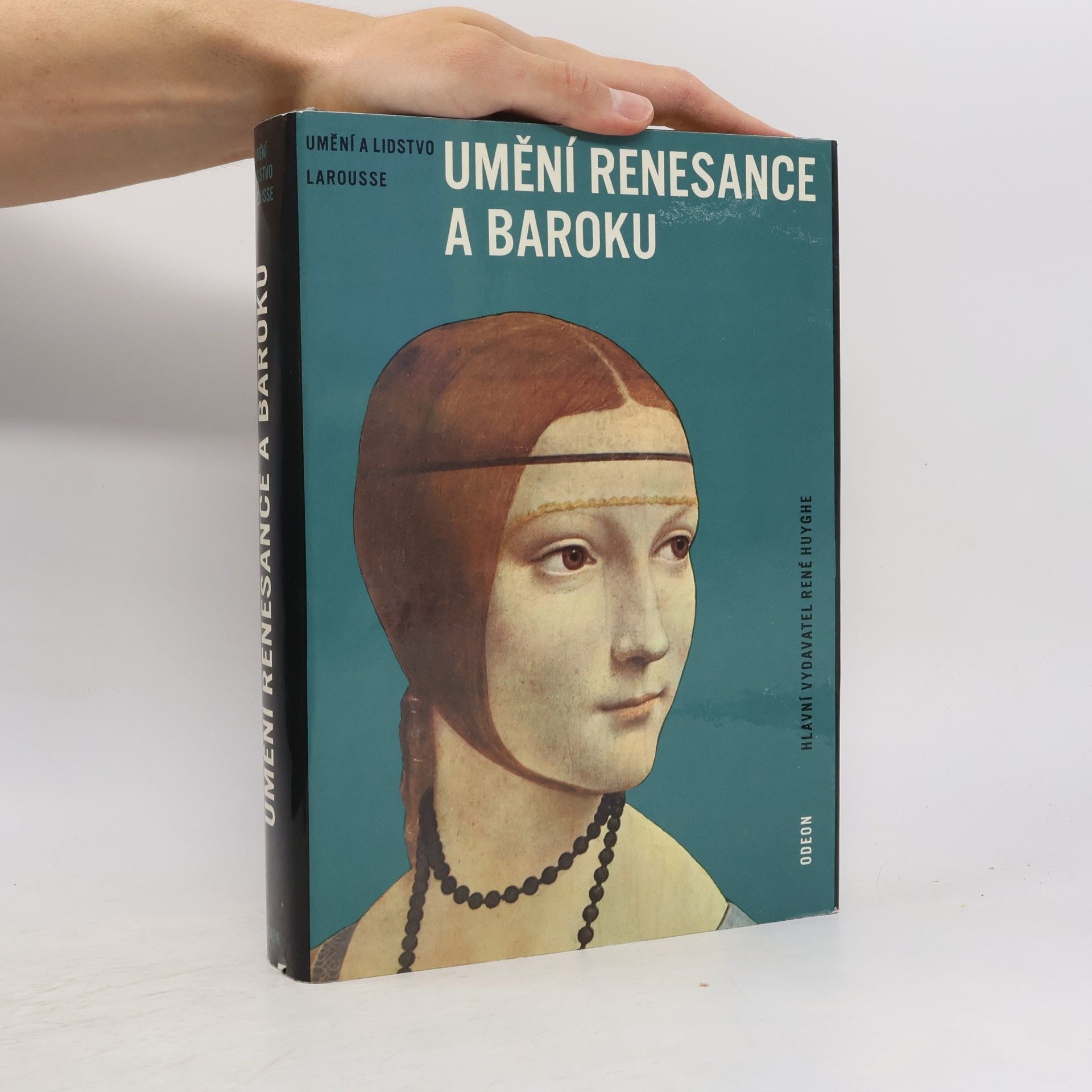 René Huyghe Umění renesance a baroku