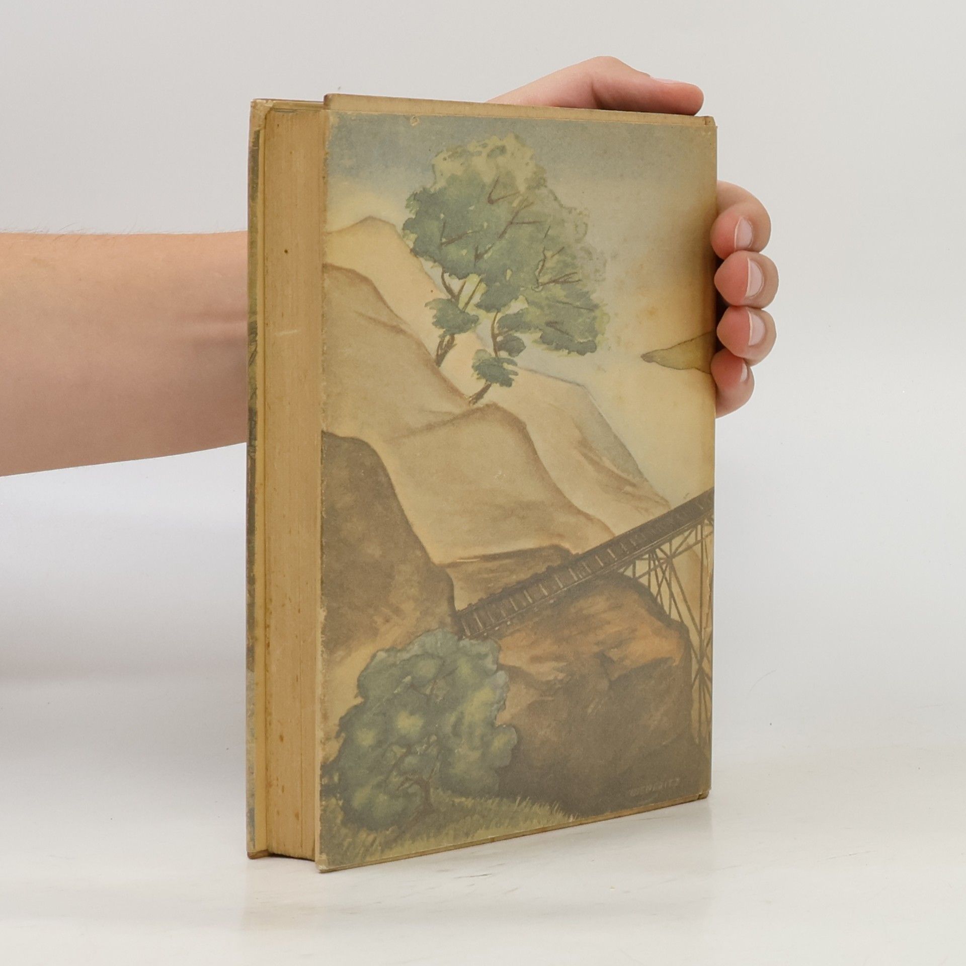 Alfons Paquet Weltreise eines Deutschen