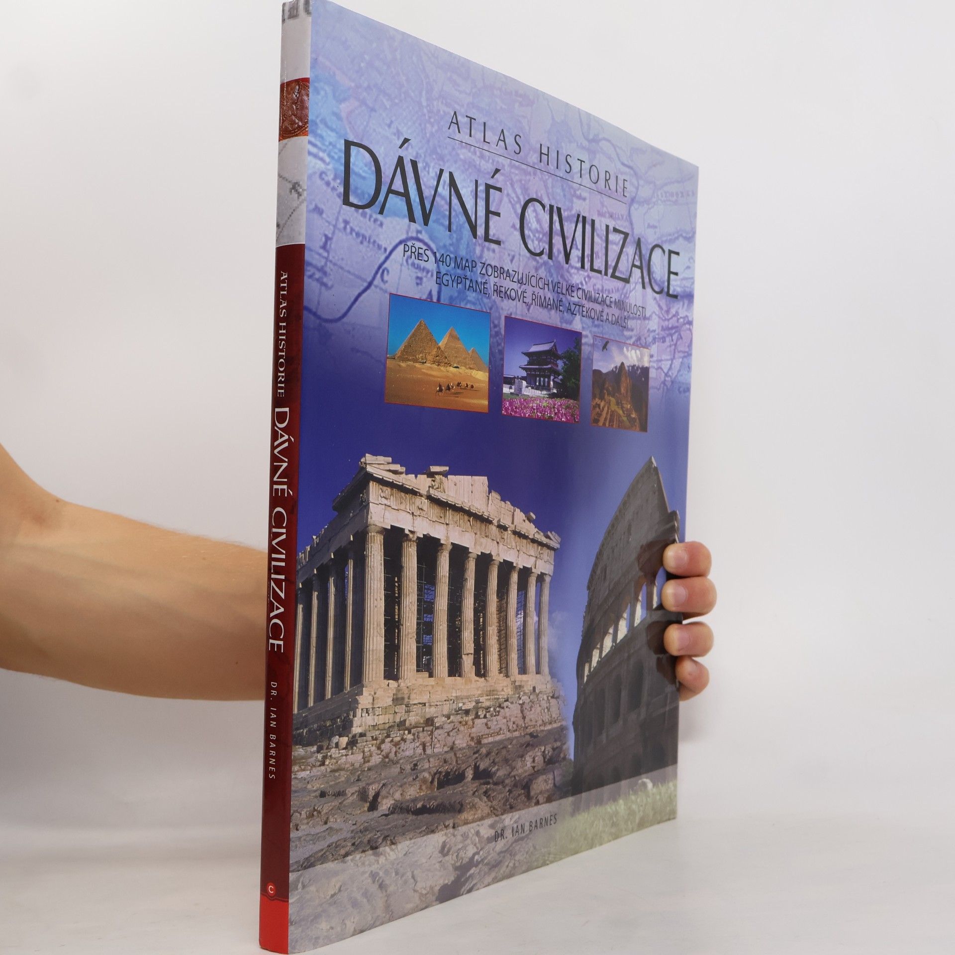 Ian Barnes Dávné civilizace
