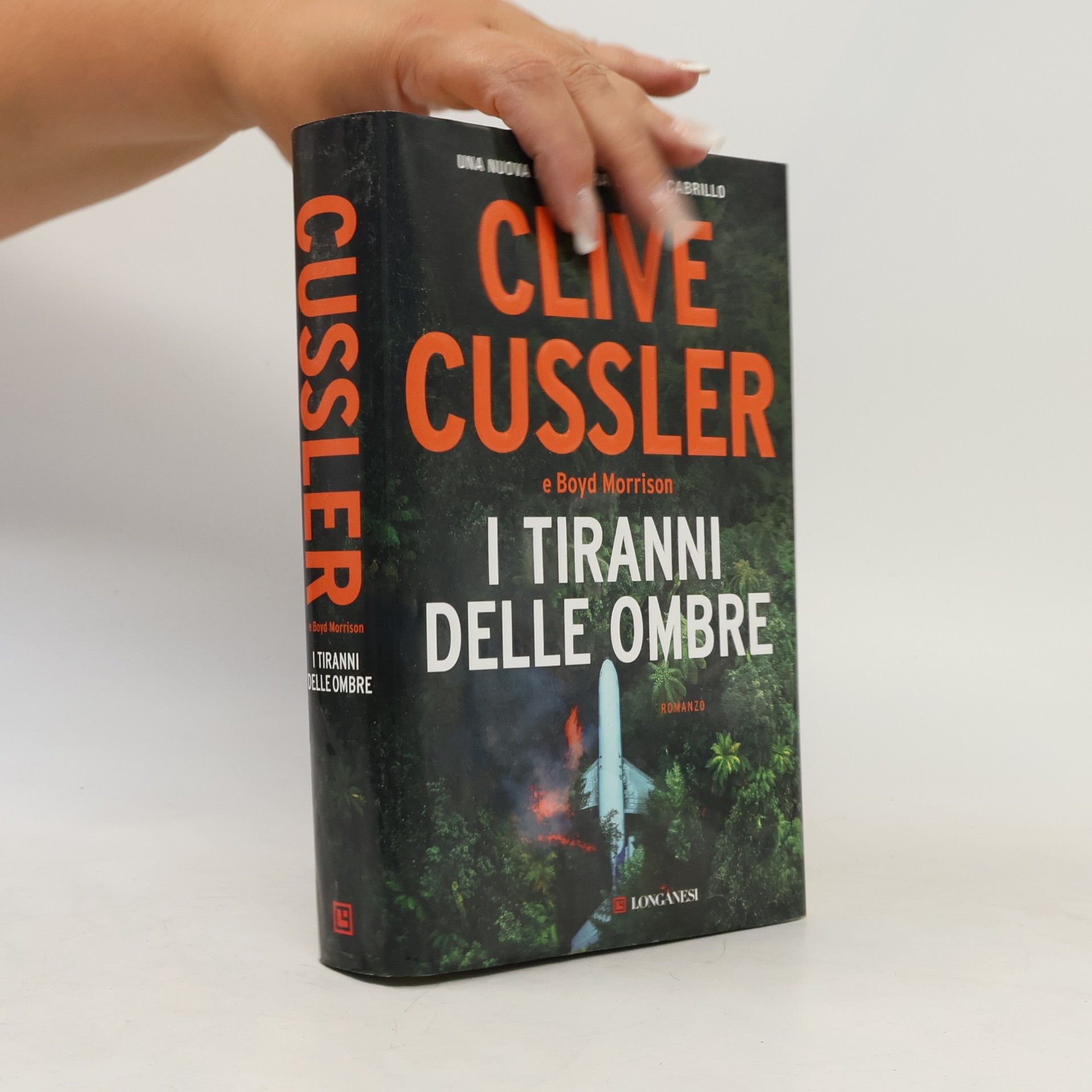 Boyd Morrison I tiranni delle ombre