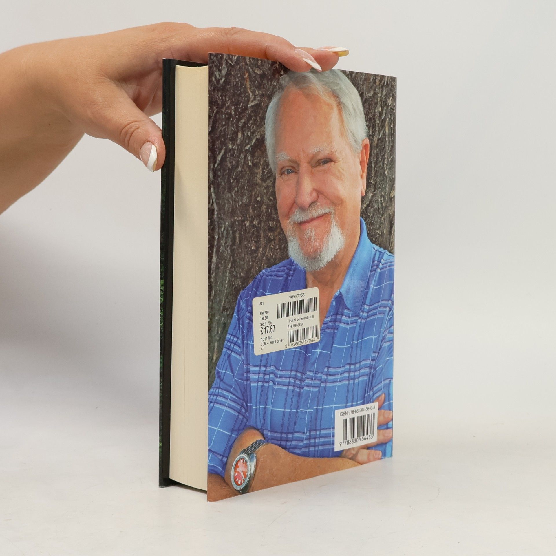 Clive Cussler I tiranni delle ombre