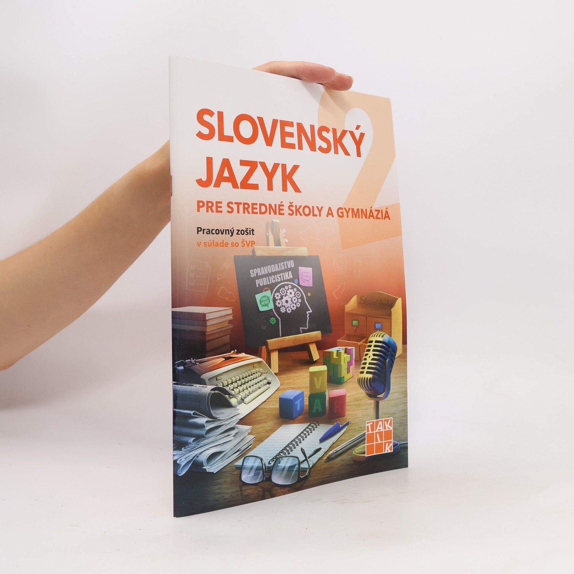 Slovenský jazyk 2