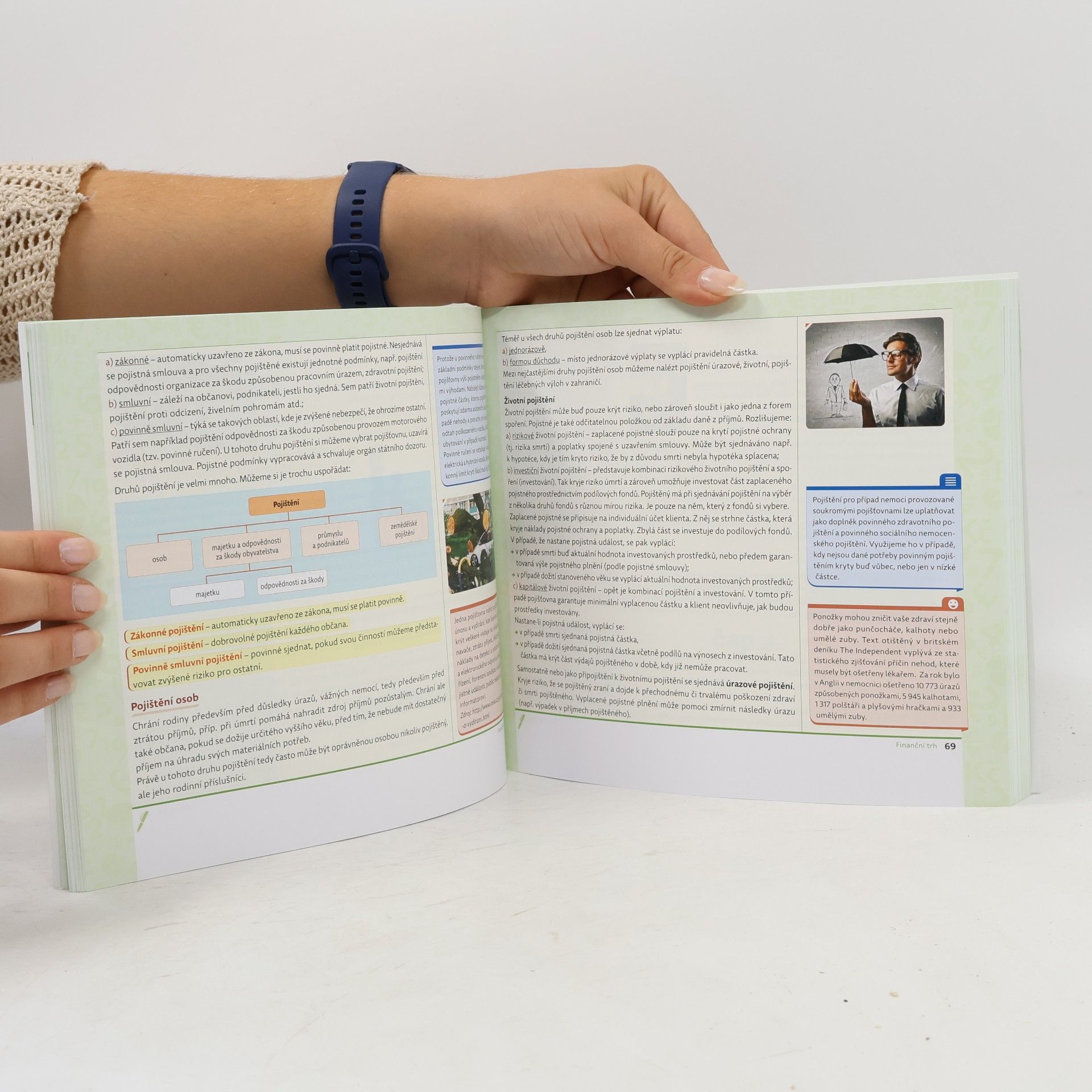 Various authors Ekonomika pro ekonomicky zaměřené obory středních škol. 3, Peníze a financování