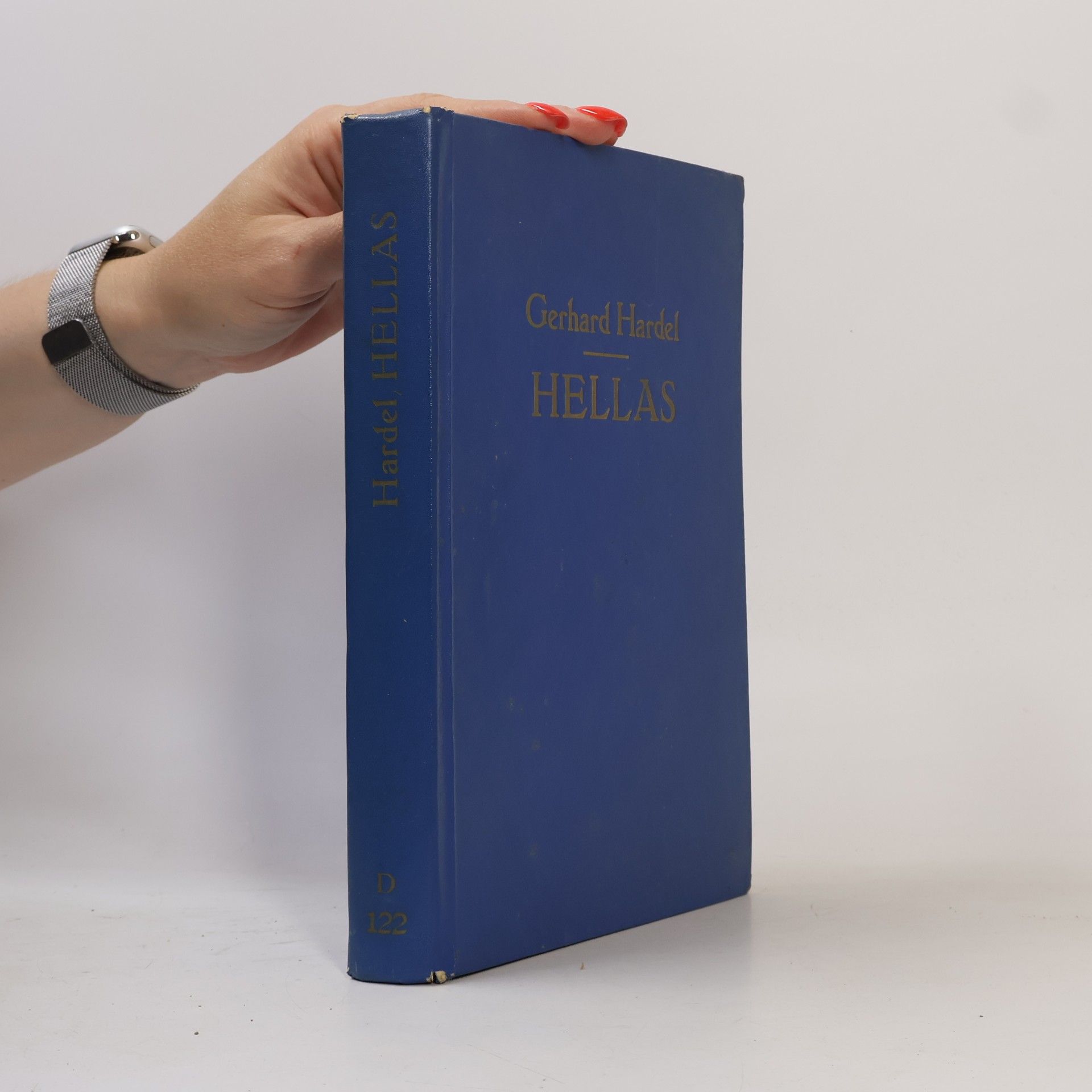 Gerhard Hardel Hellas