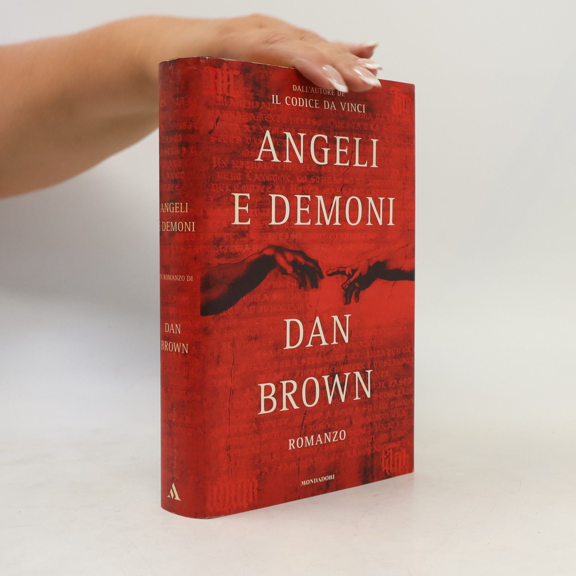 Dan Brown Angeli e demoni