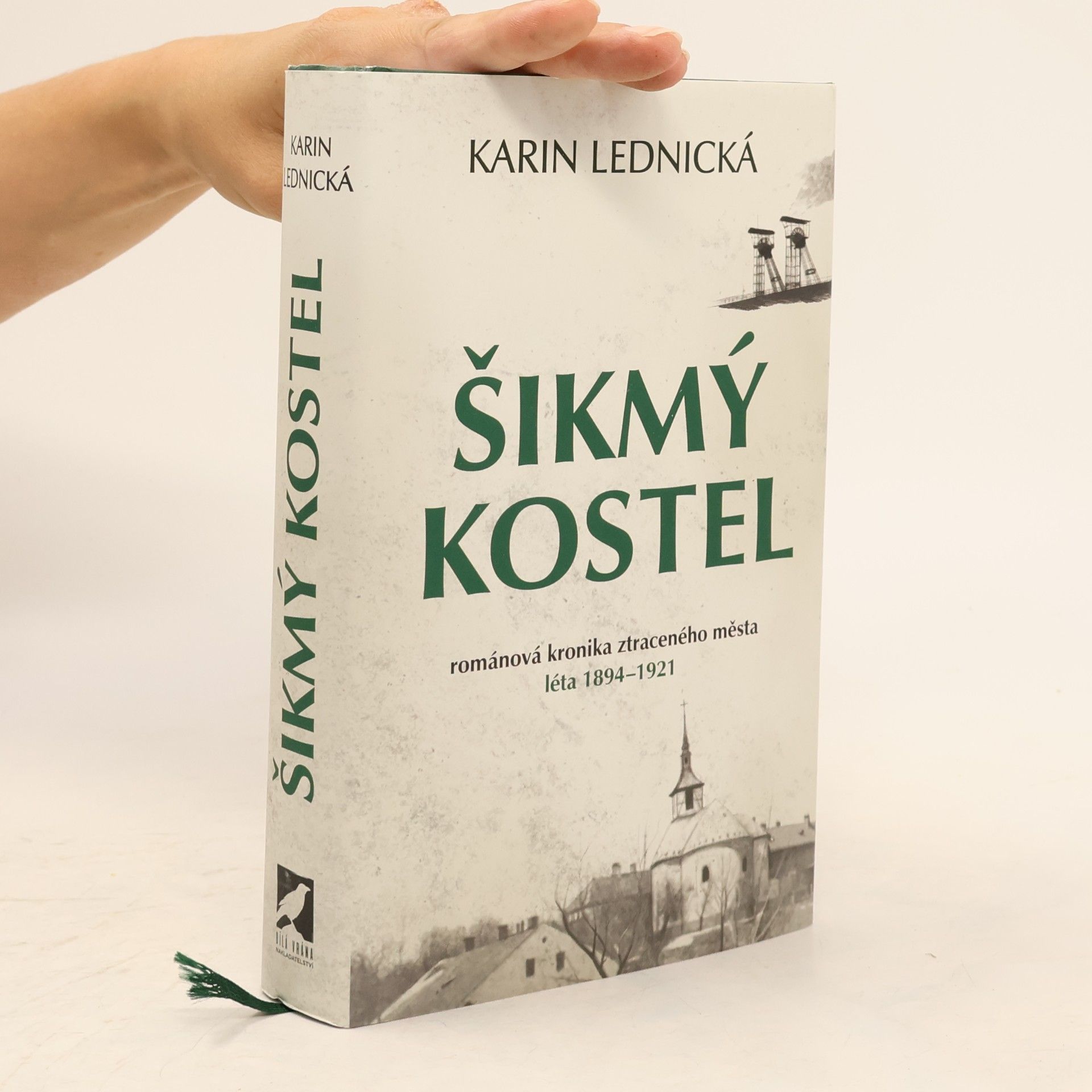 Karin Lednická Šikmý kostel
