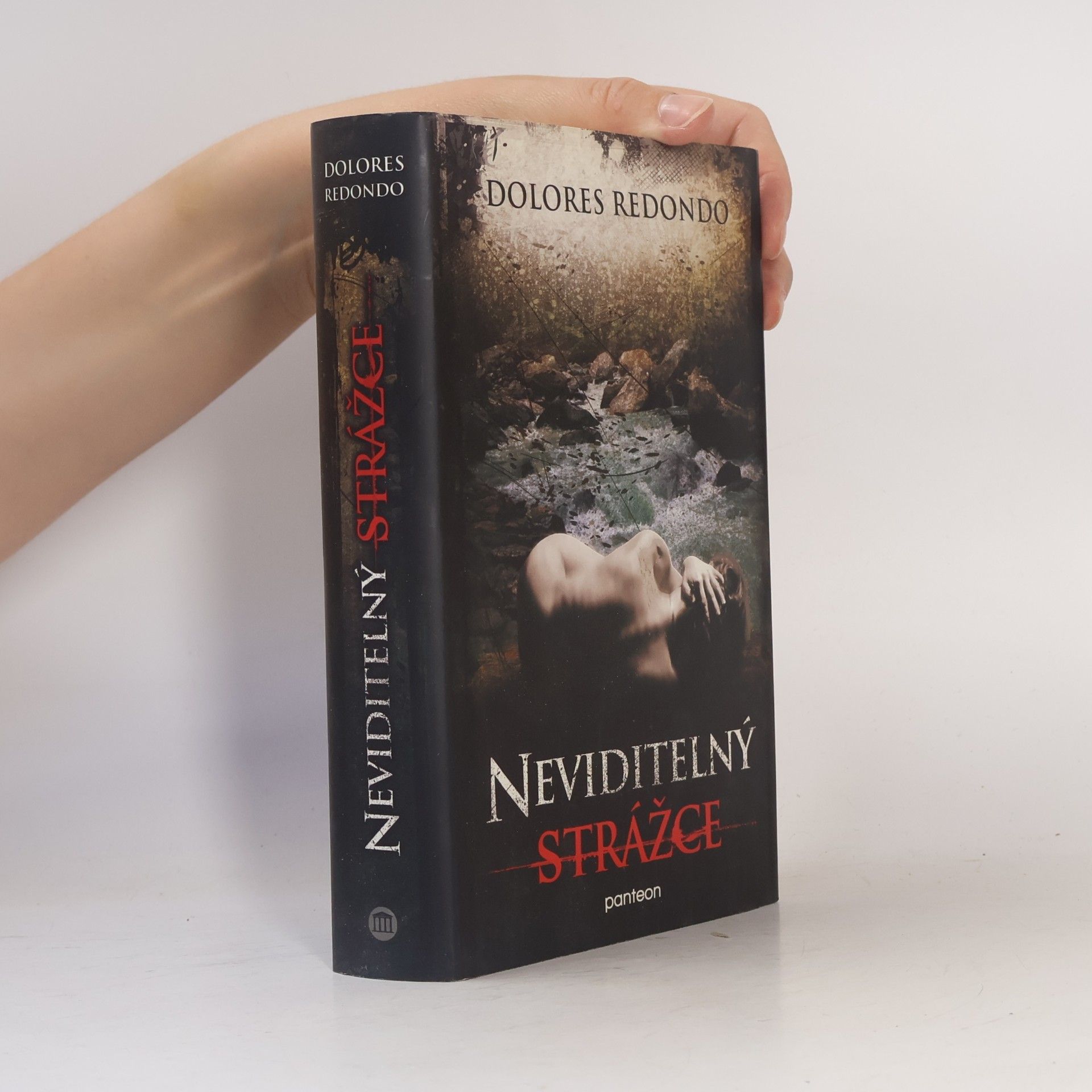 Dolores Redondo Neviditelný strážce