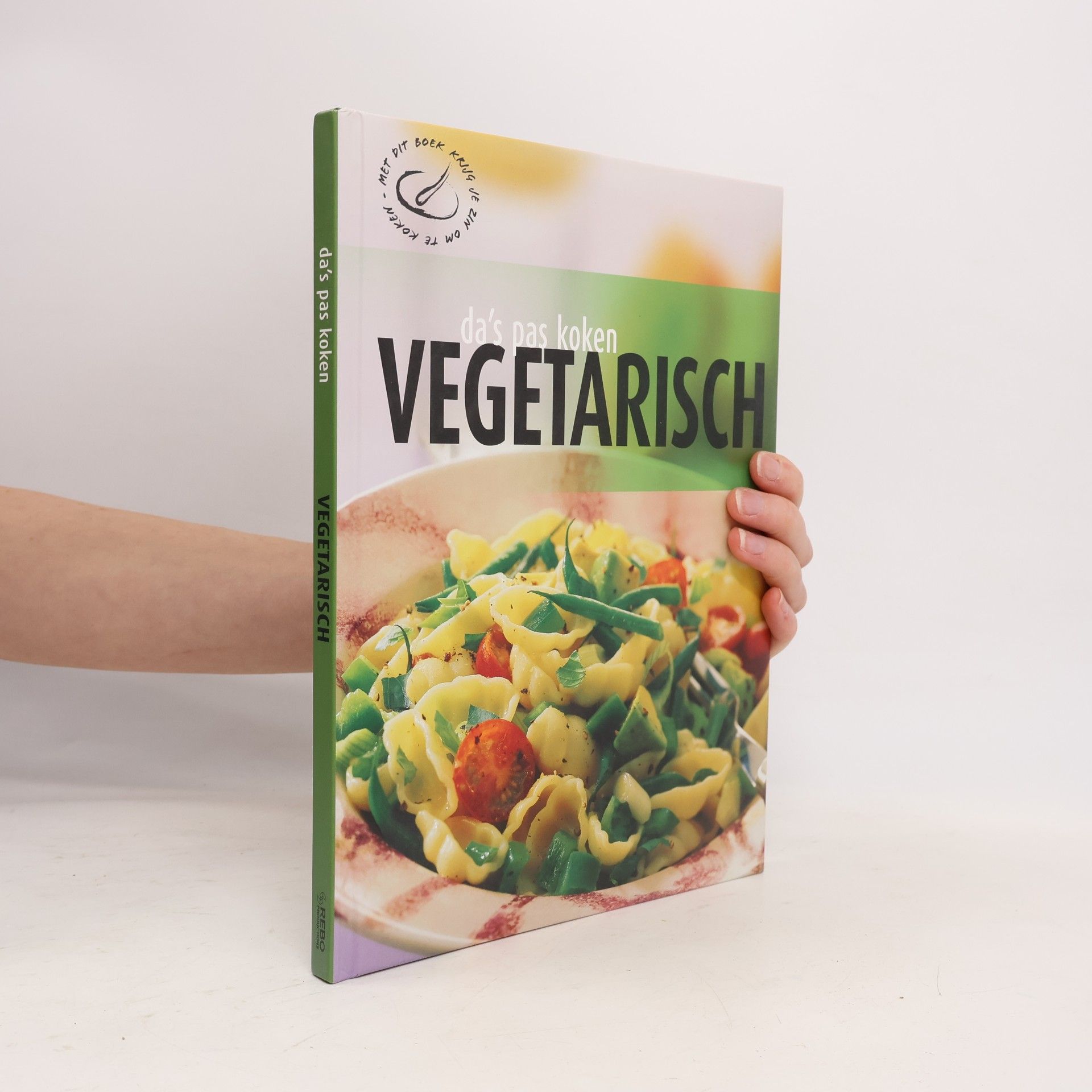 Autorenkollektiv Vegetarisch - Da's pas koken
