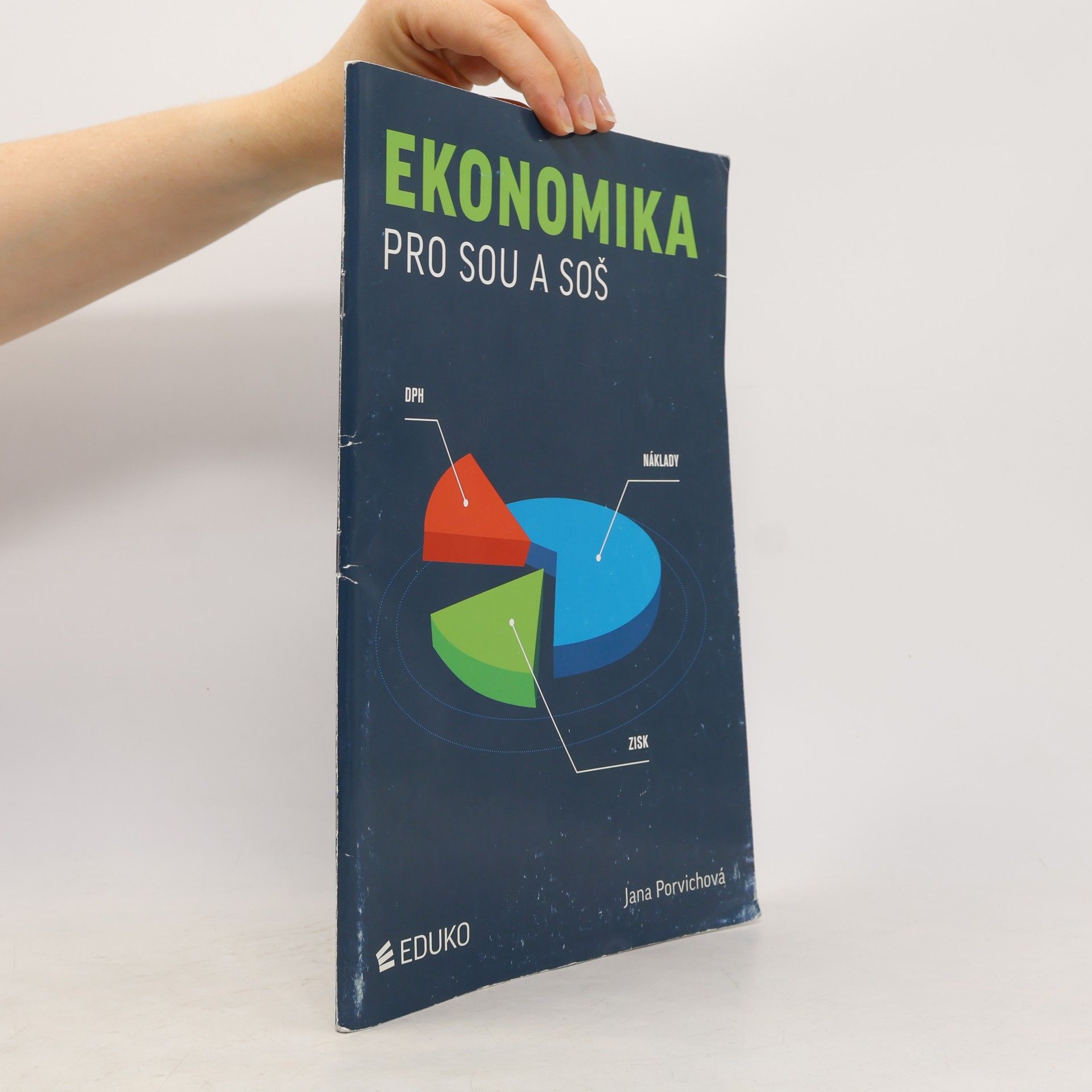 Ekonomika pro SOU a SOŠ