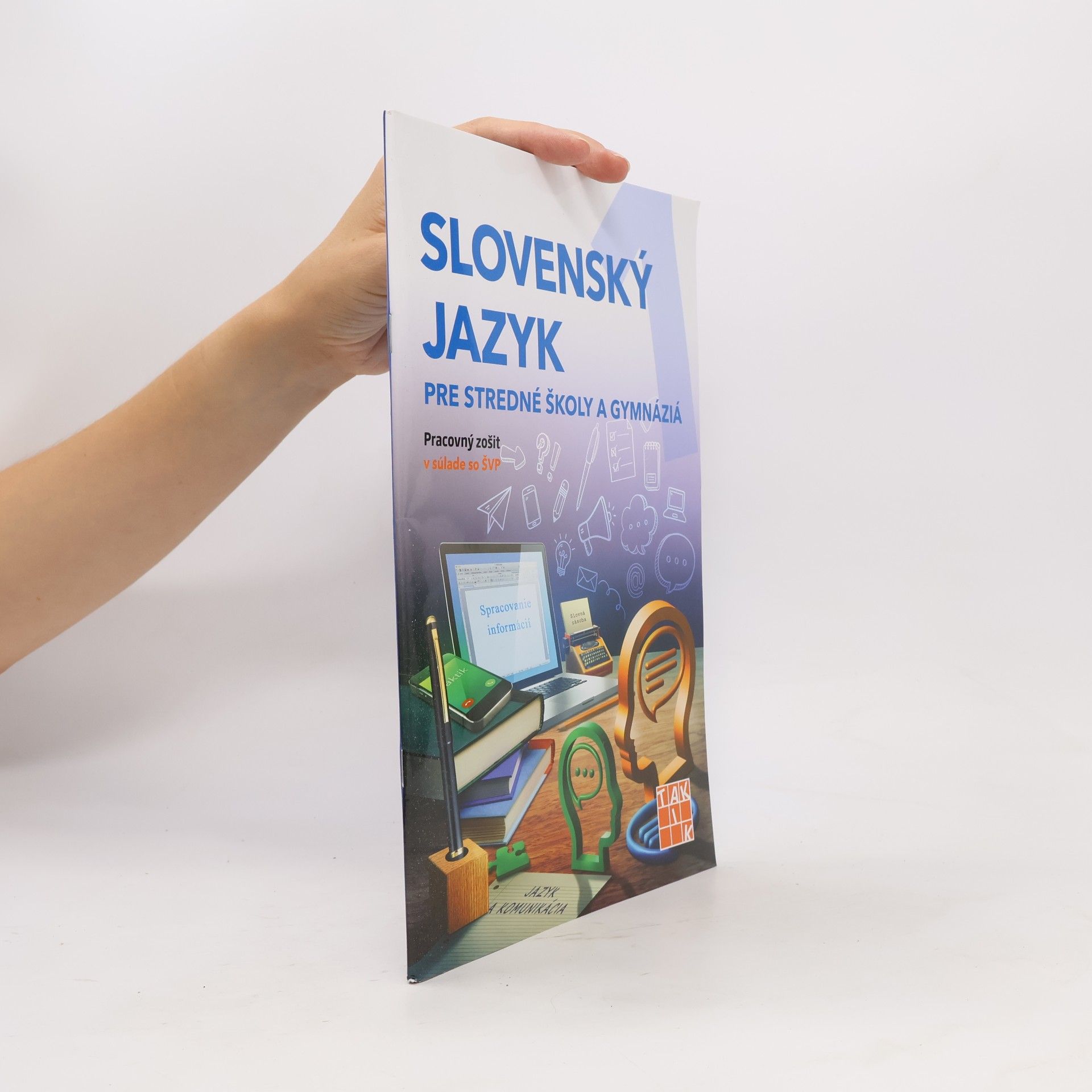 Jana Majirošová Slovenský jazyk 1