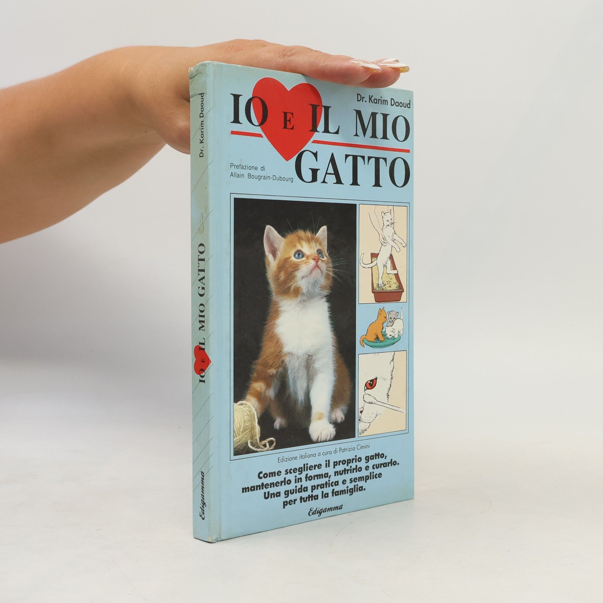 Io e il mio gatto