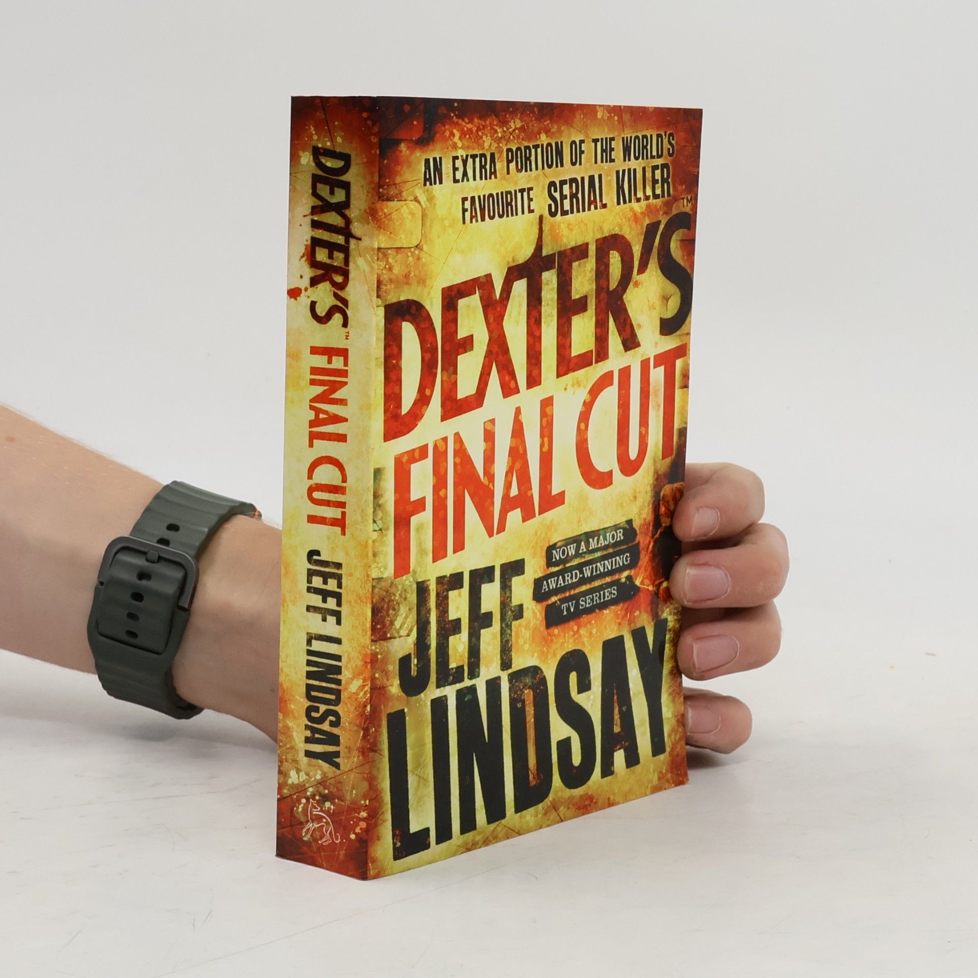 Jeff Lindsay Dexter's Debut