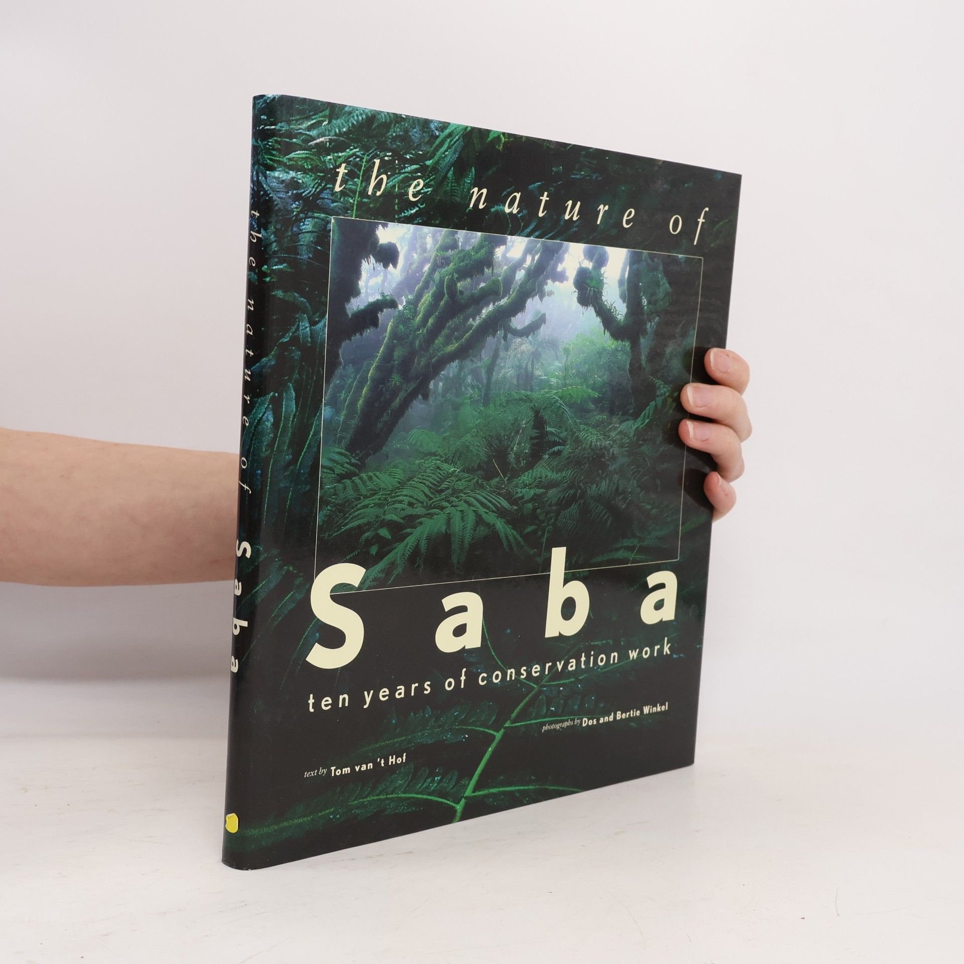 Dos and Bertie Winkle The Nature of Saba
