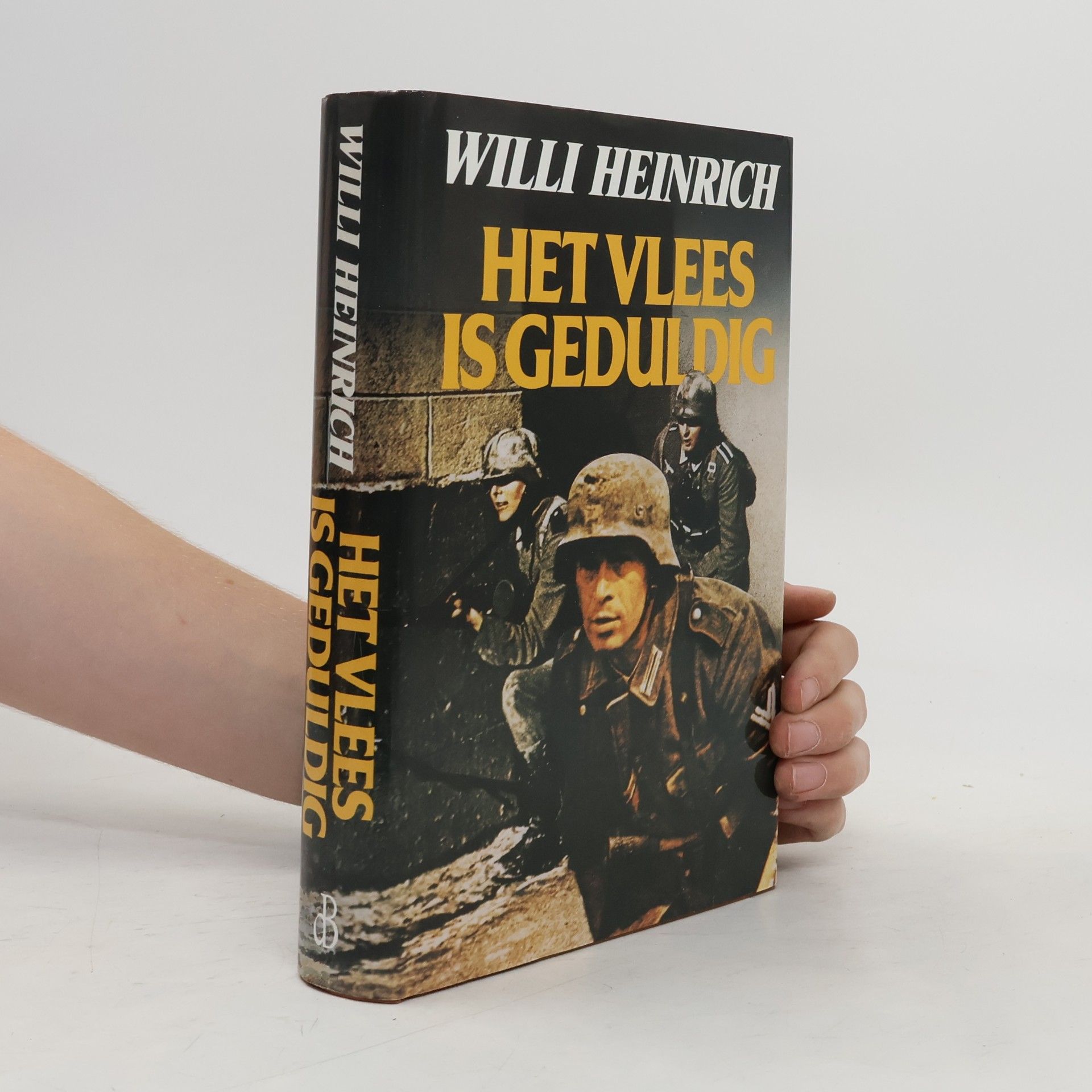 Willi Heinrich Vlees is geduldig