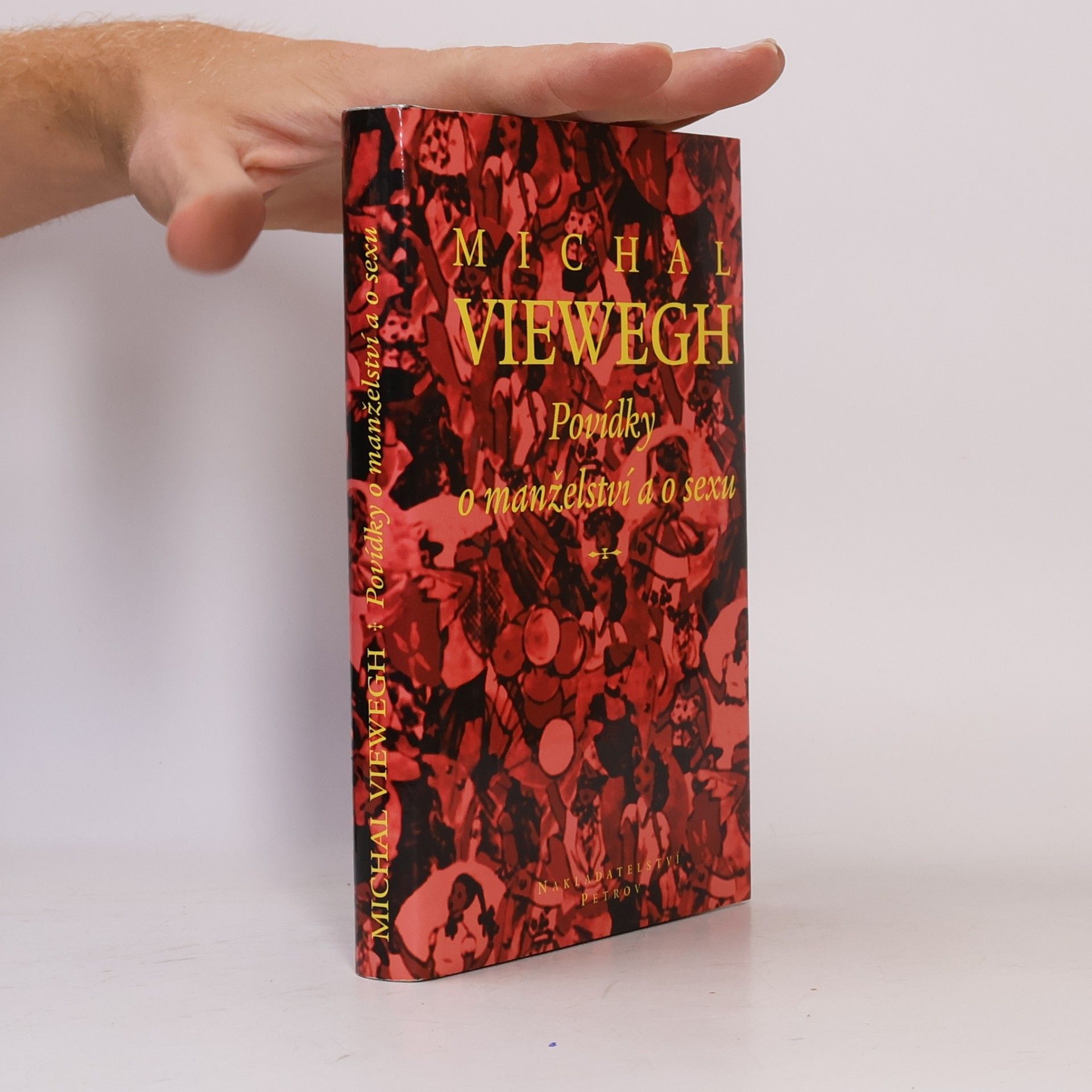 Michal Viewegh Povídky o manželství a sexu