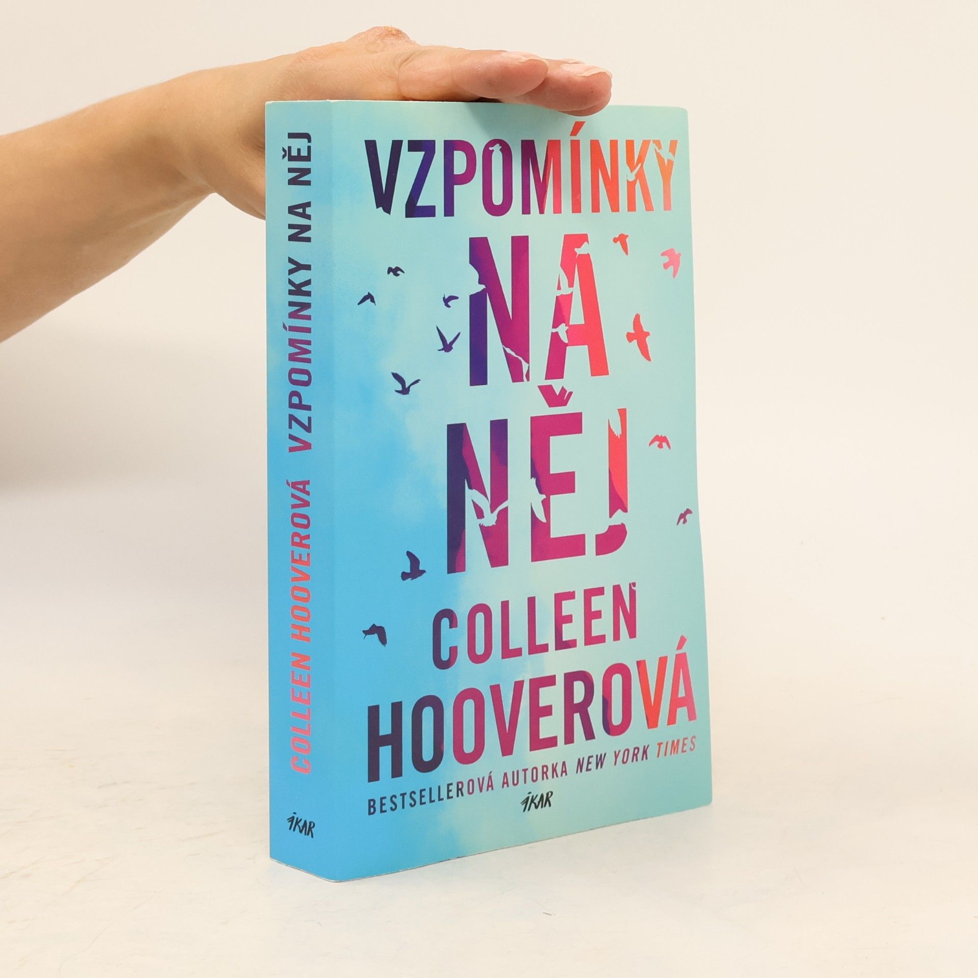 Colleen Hoover Vzpomínky na něj