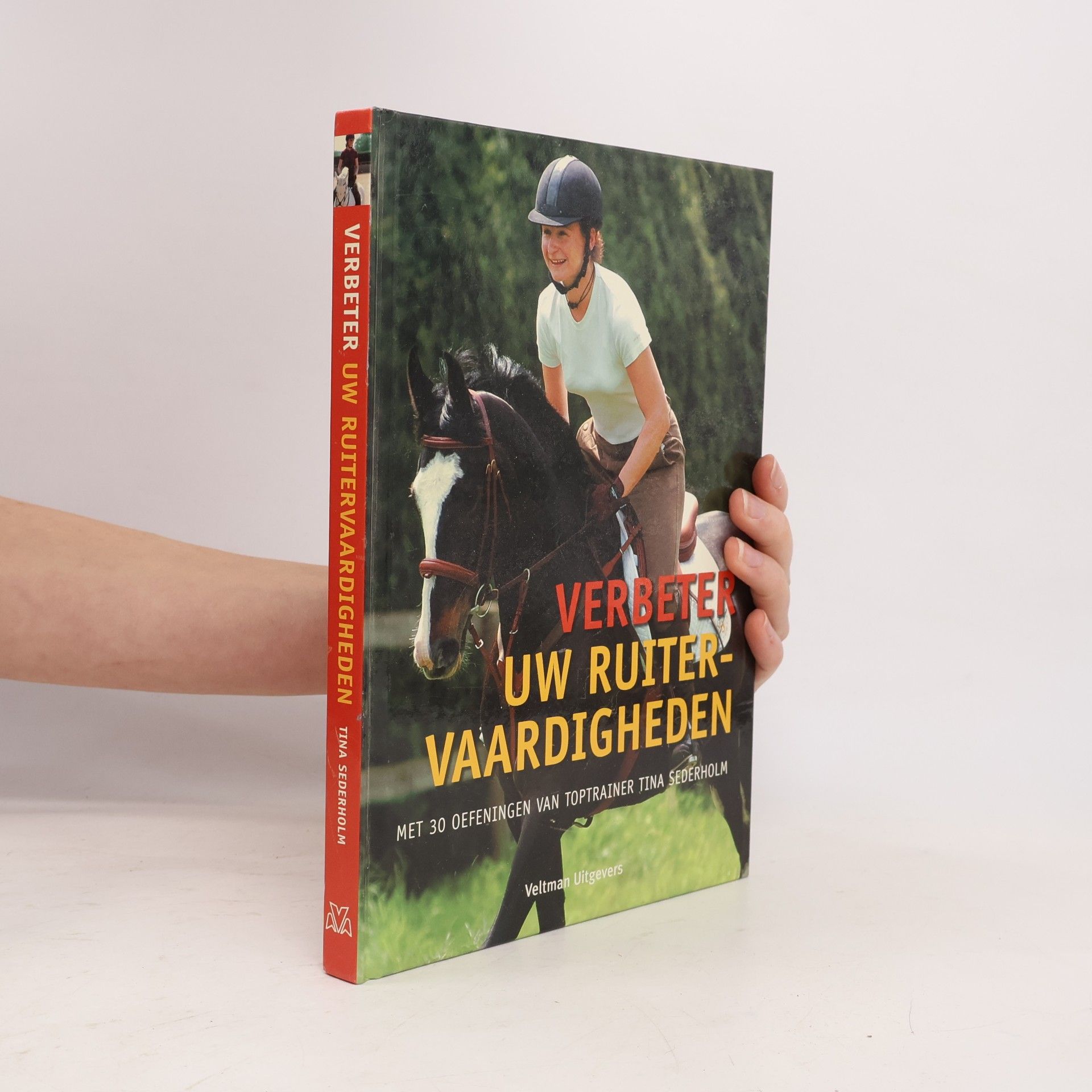 Tina Sederholm Verbeter uw ruitervaardigheden