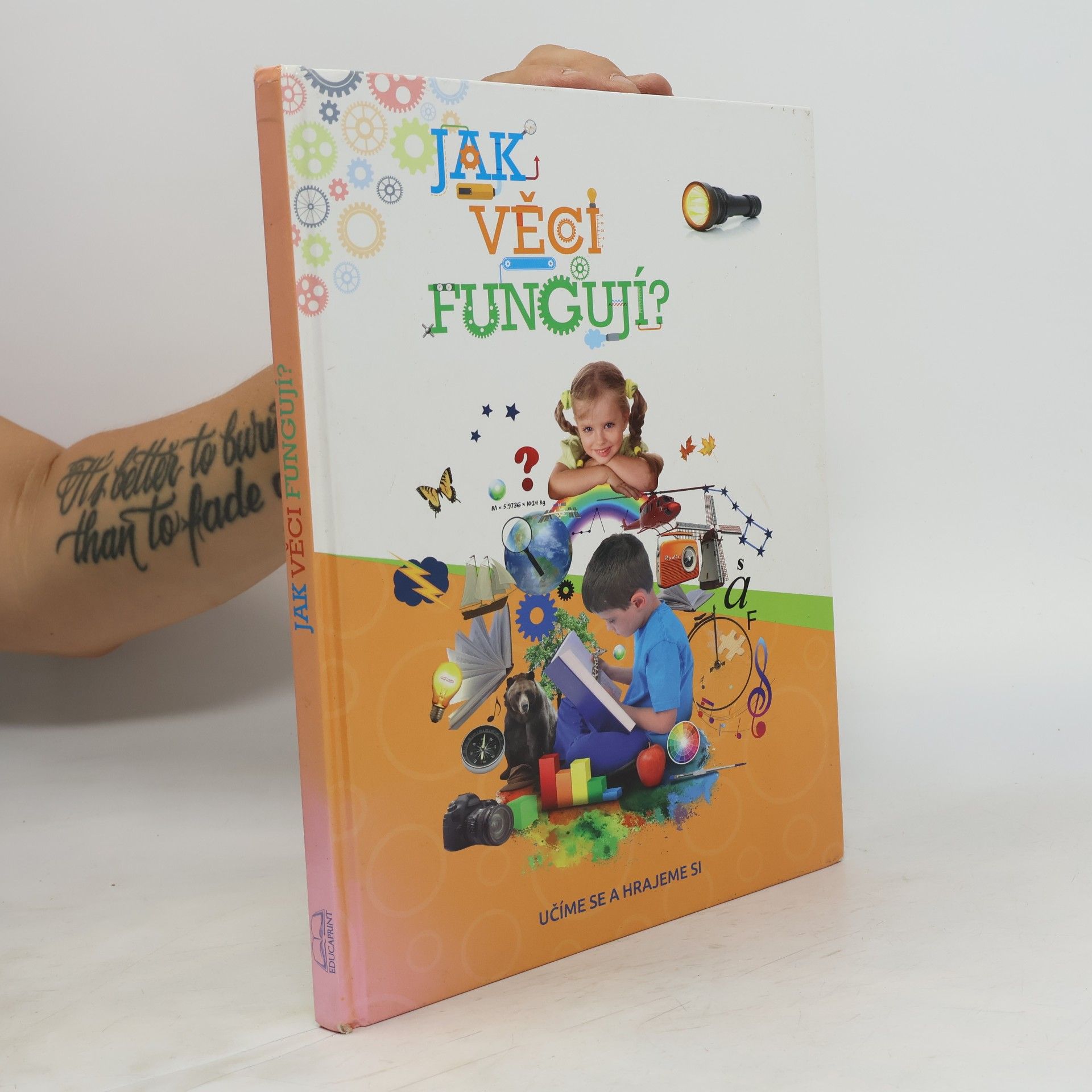 Conrad Mason Jak věci fungují