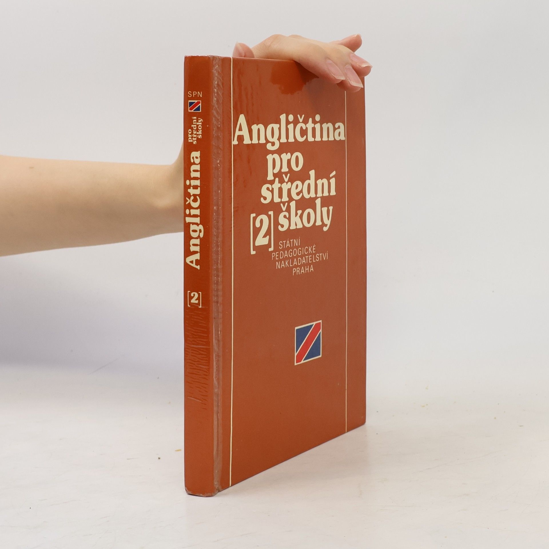 Anna Benešová Angličtina pro střední školy 2