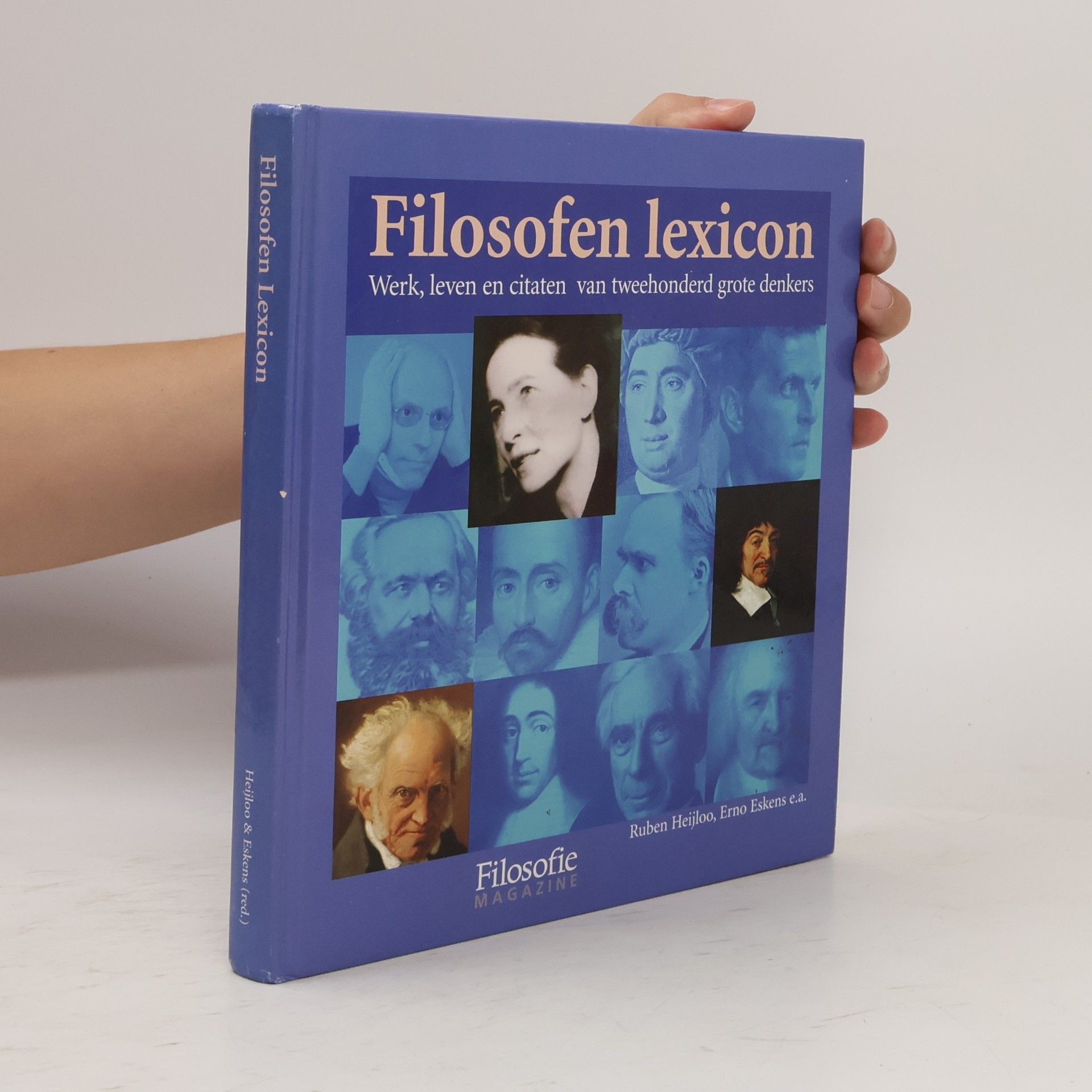 Ruben Heijloo Filosofen lexicon