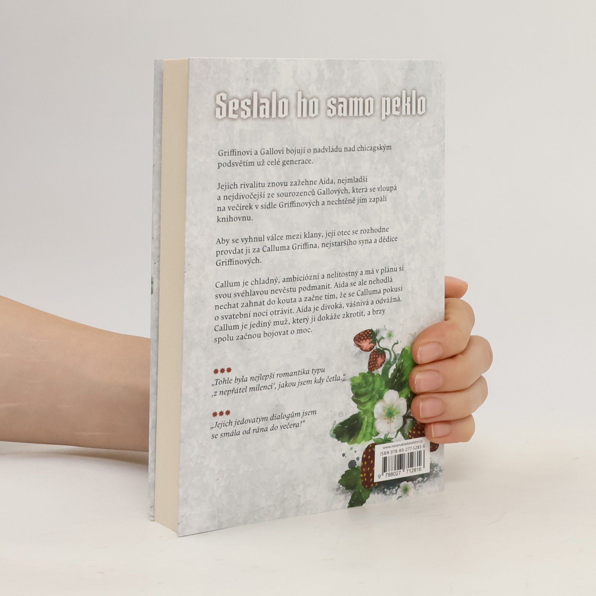 Sophie Lark Nelítostný princ