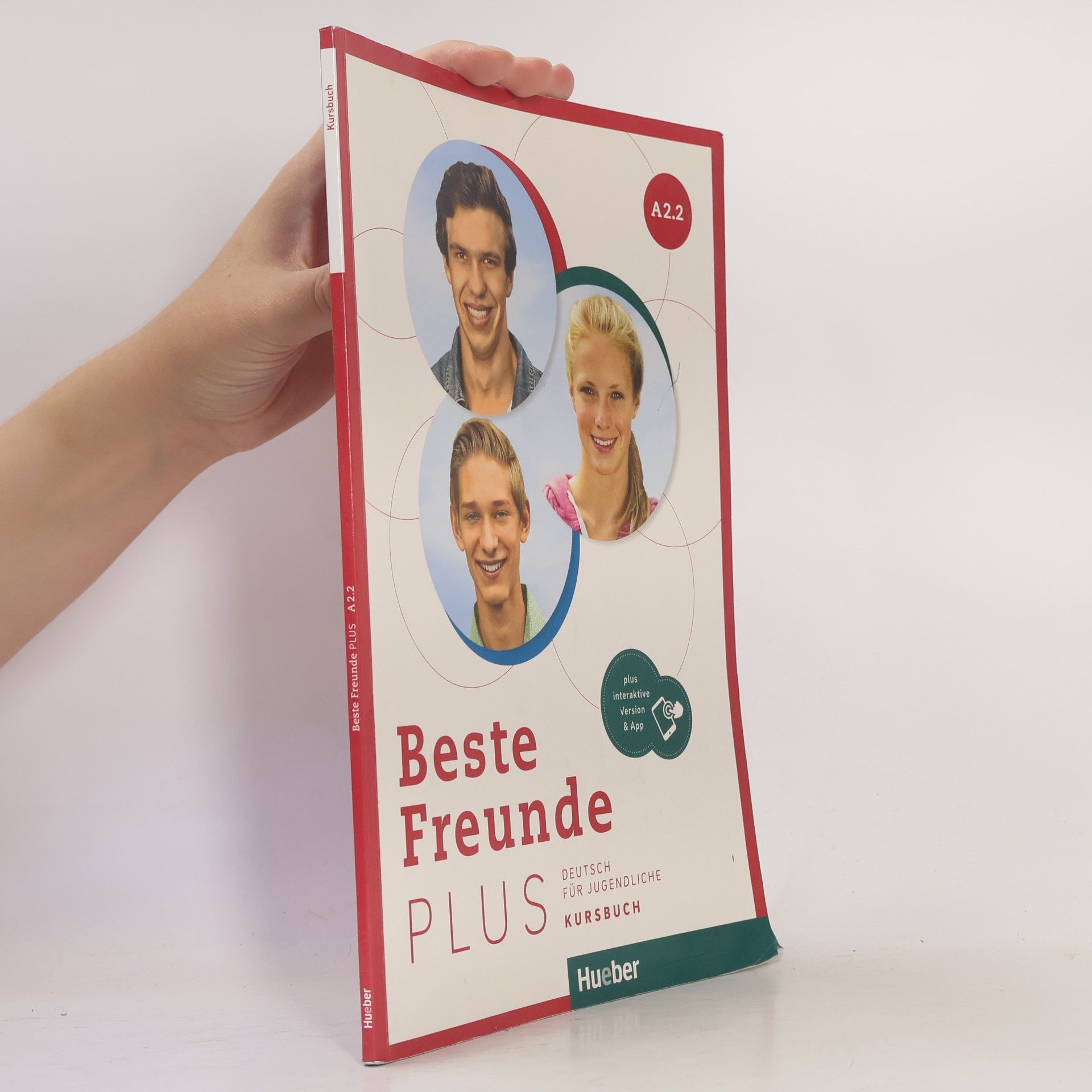 Kolektiv autorů Beste Freunde Plus A2.2