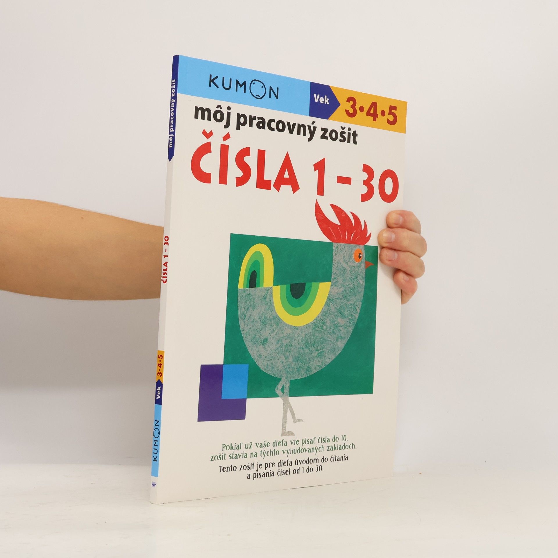 Karakido Toshihiki a Môj pracovný zošit Čísla 1-30