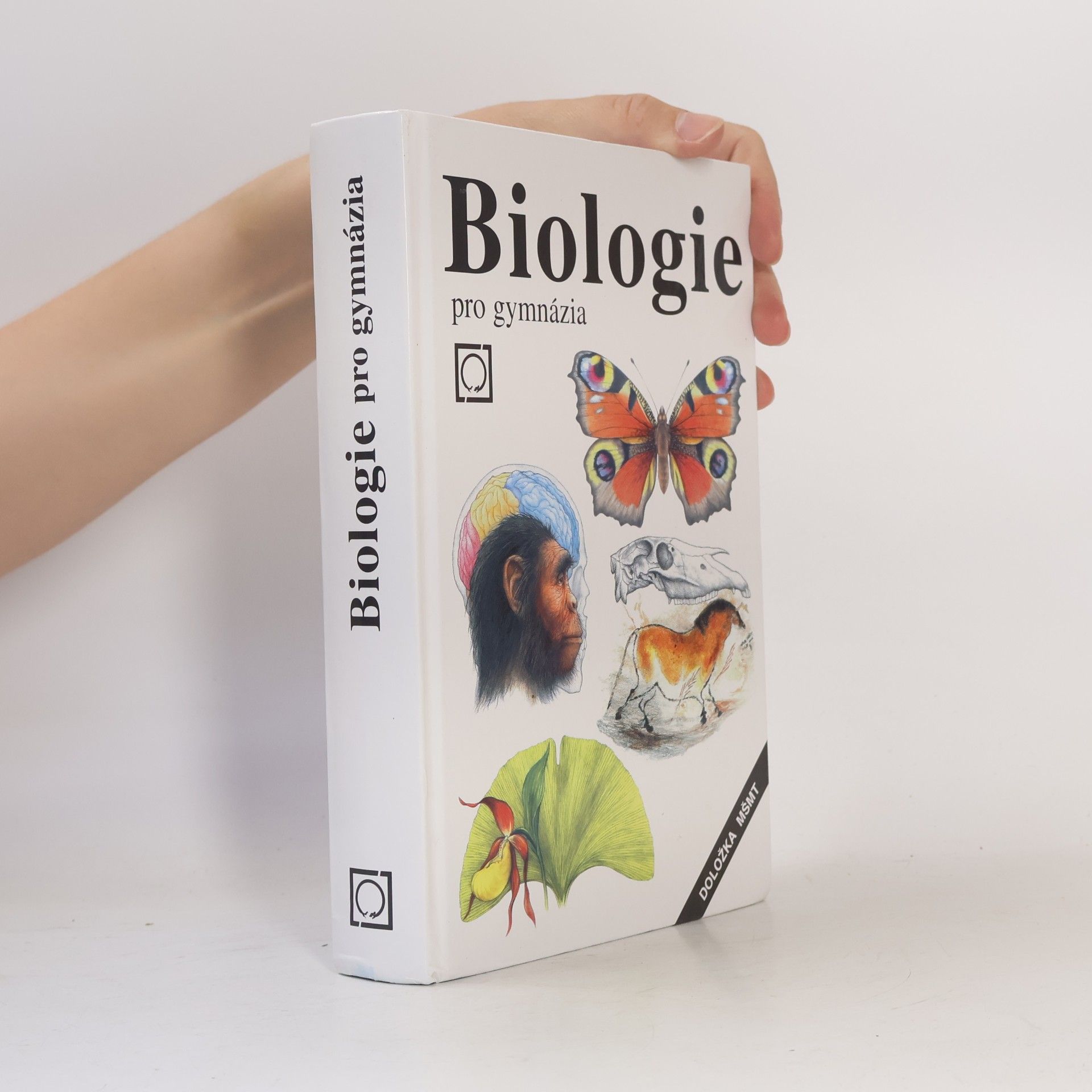 Jan Jelínek Biologie pro gymnázia