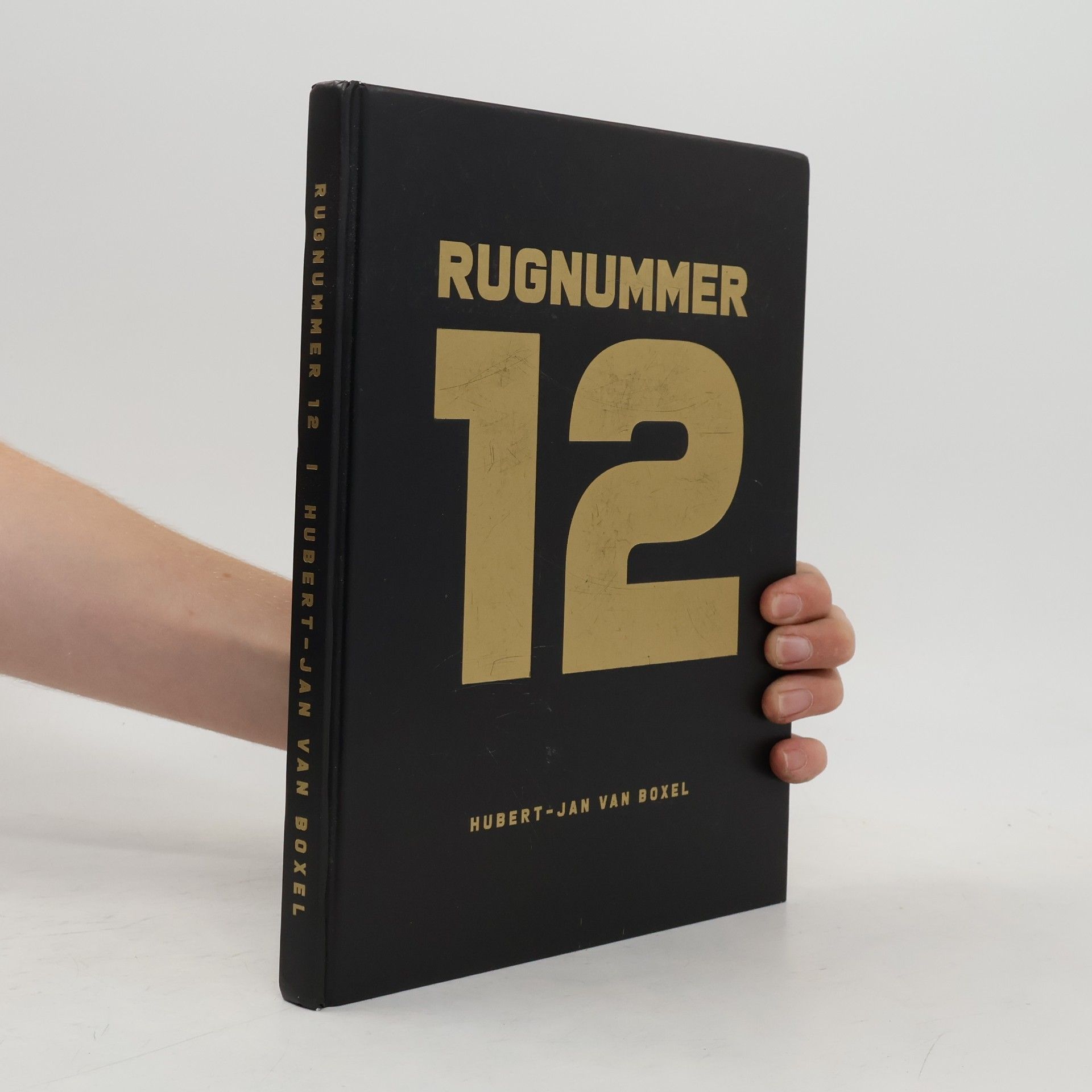 Rugnummer 12