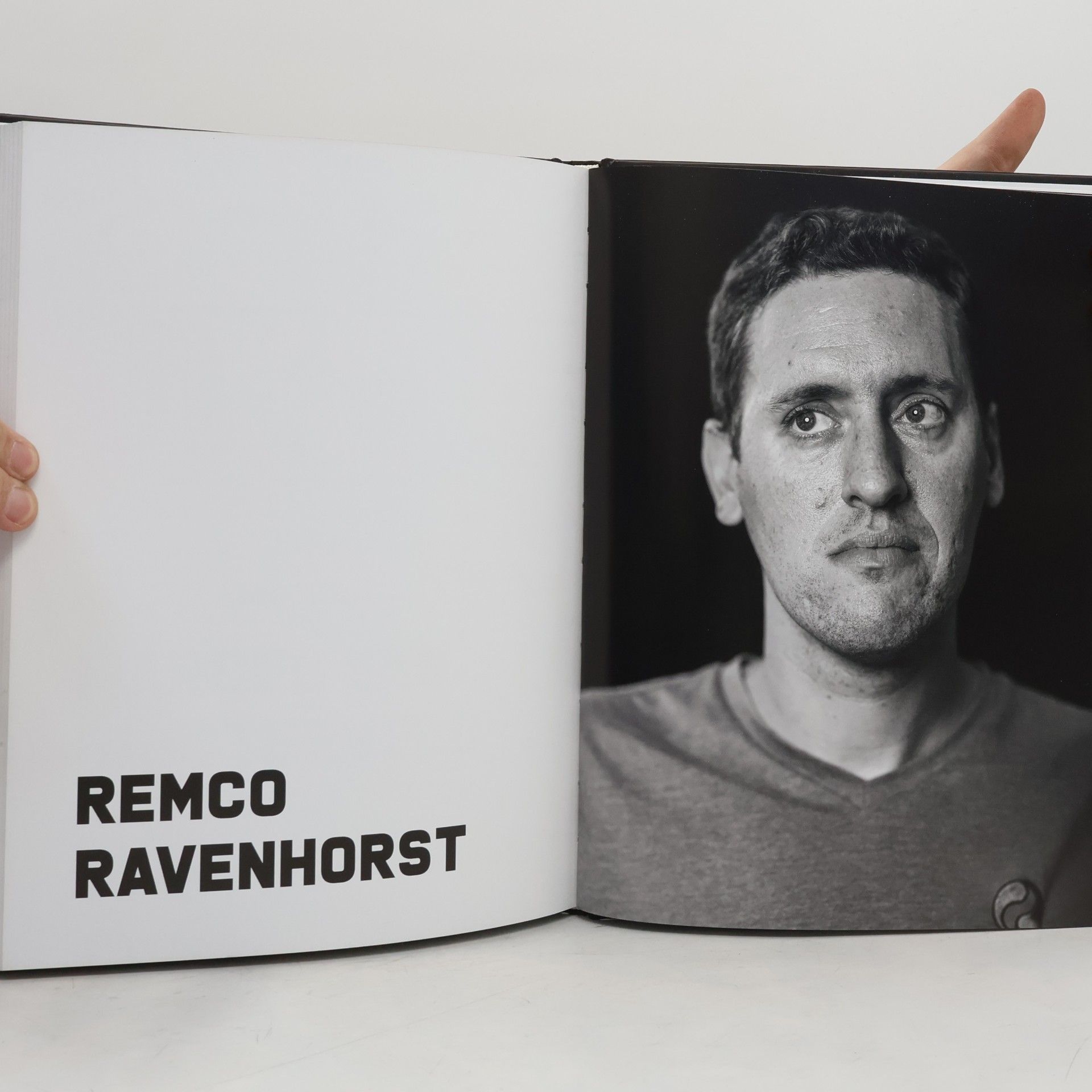 Hubert-Jan van Boxel Rugnummer 12