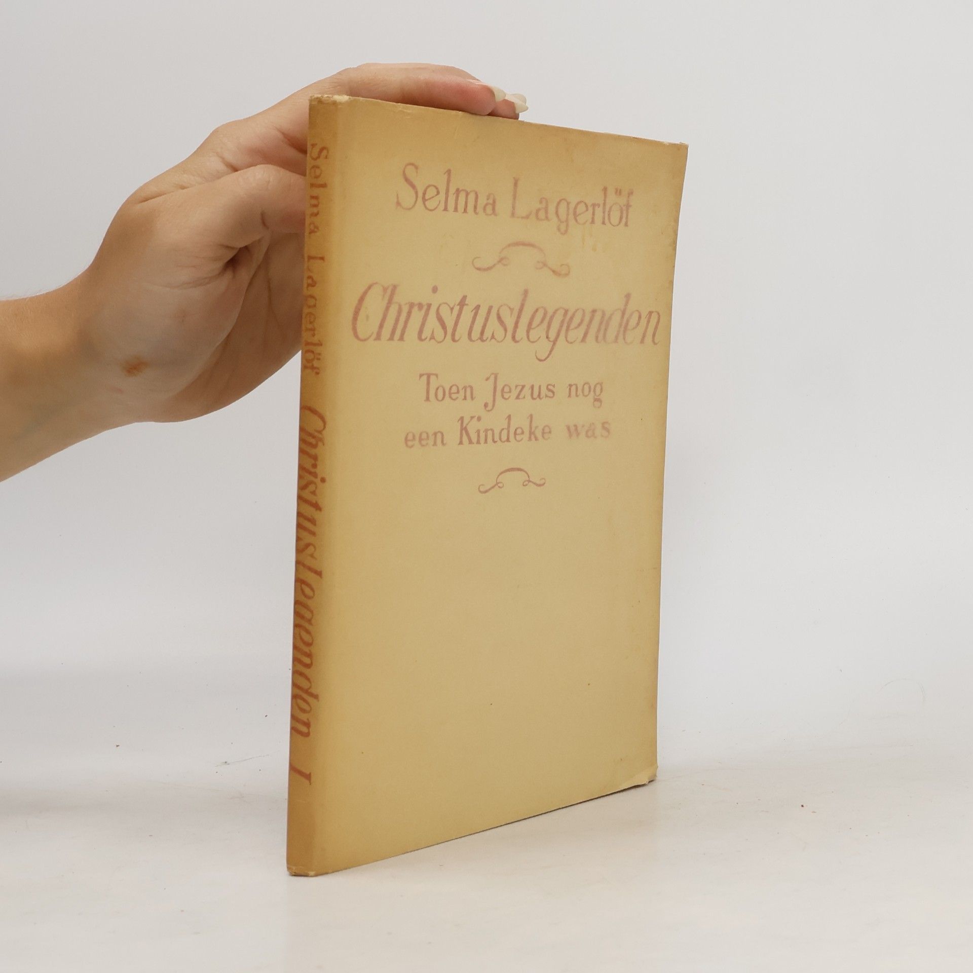 Selma Lagerlöf Christuslegenden
