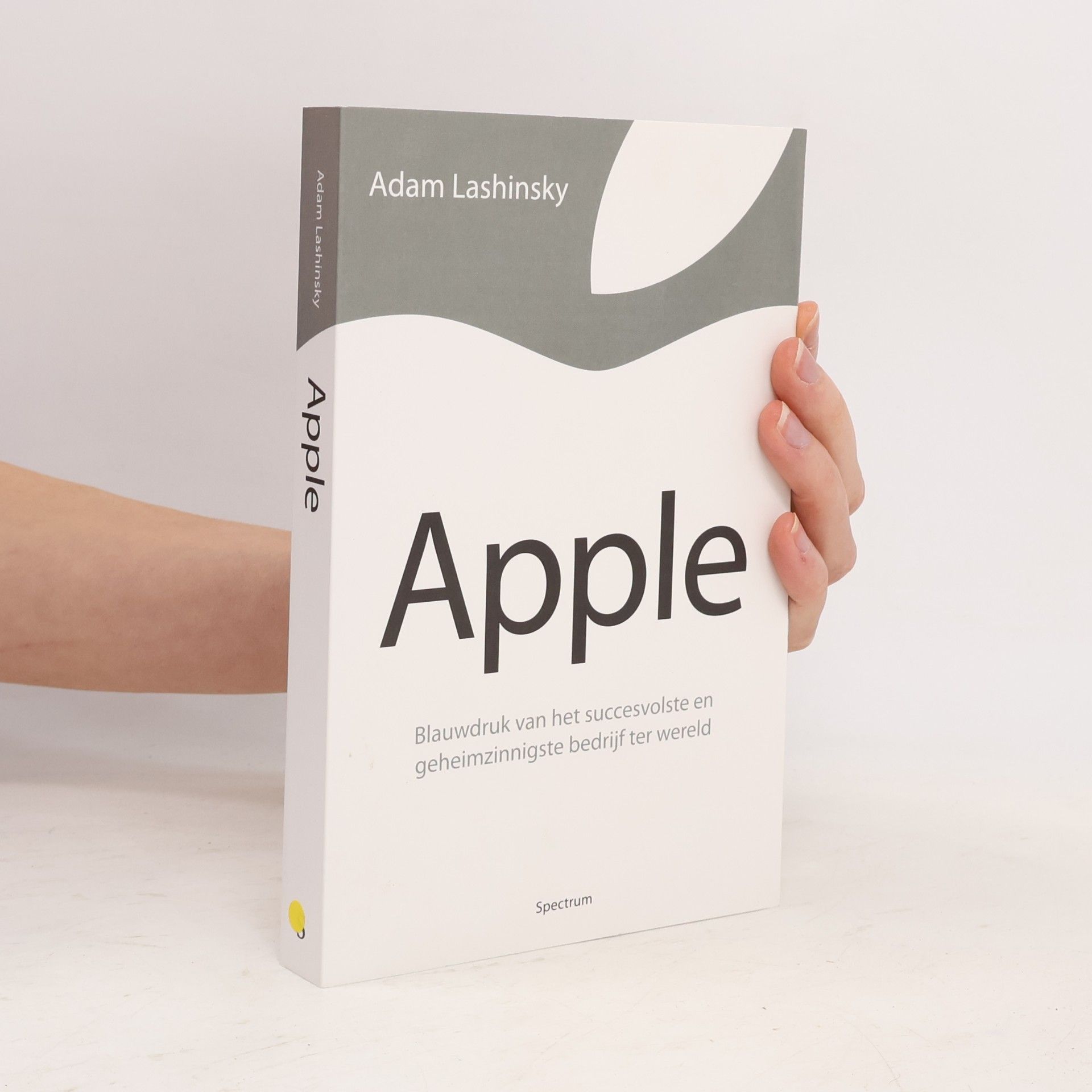 Adam Lashinsky Apple