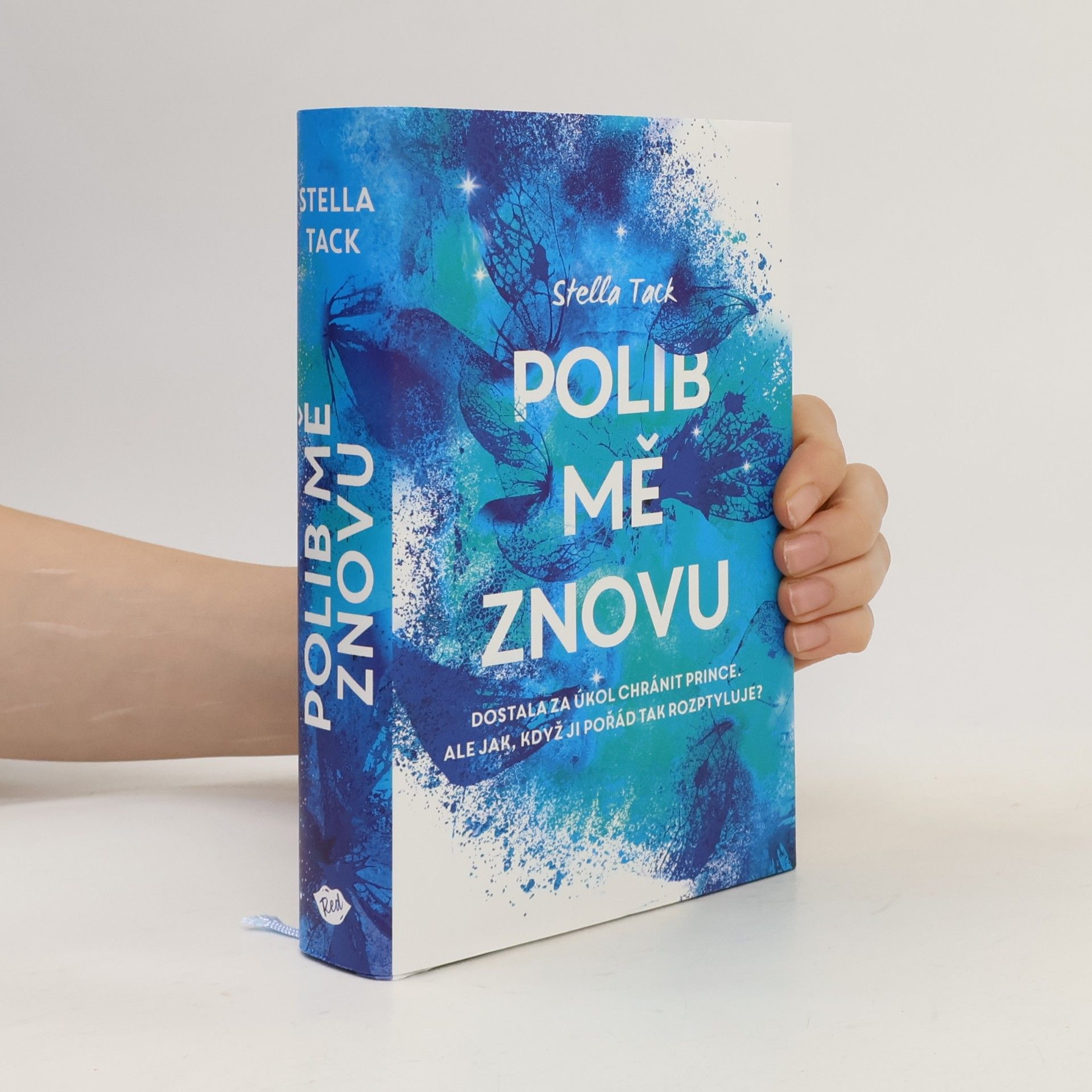 Stella A. Tack Polib mě znovu
