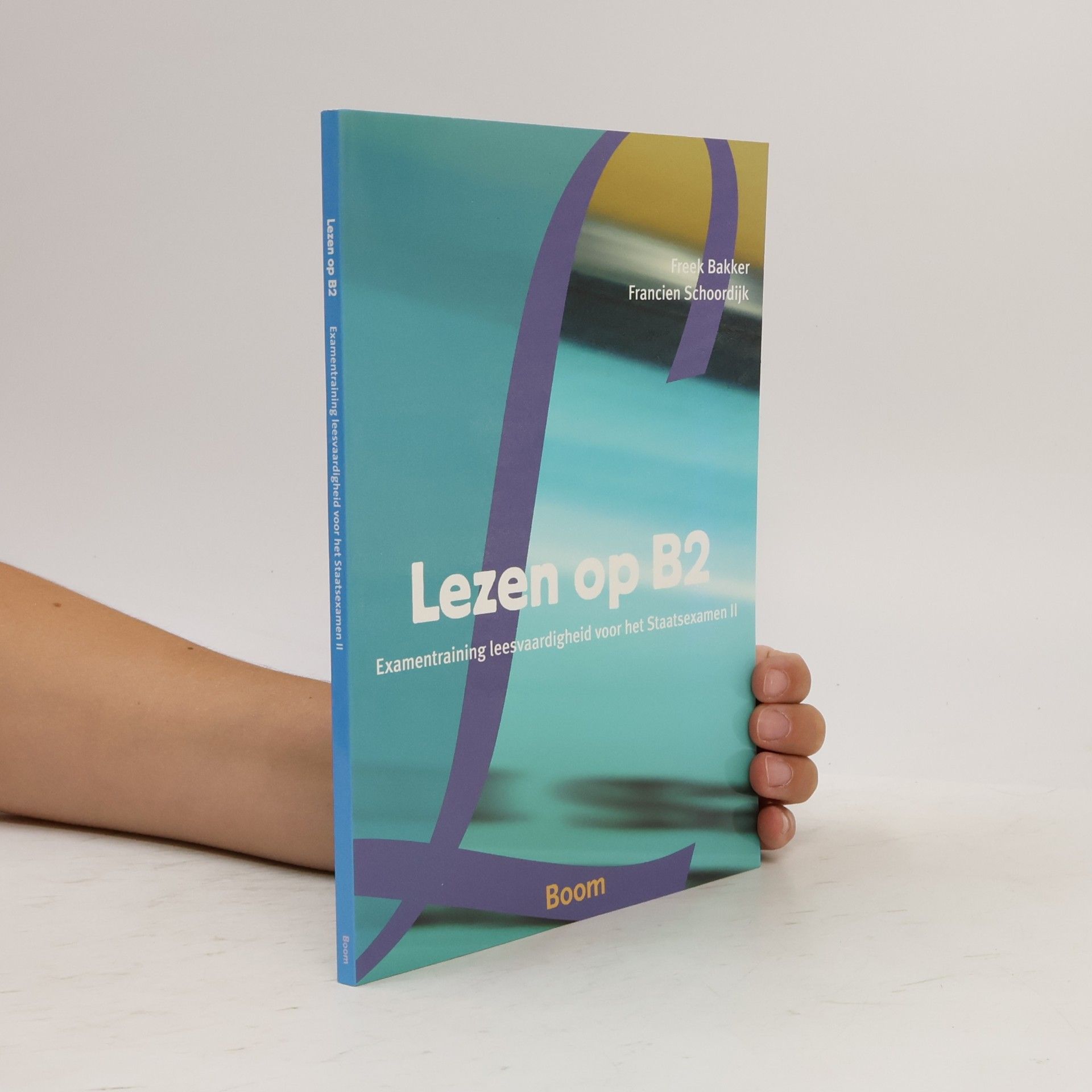 Francien Schoordijk Lezen op B2