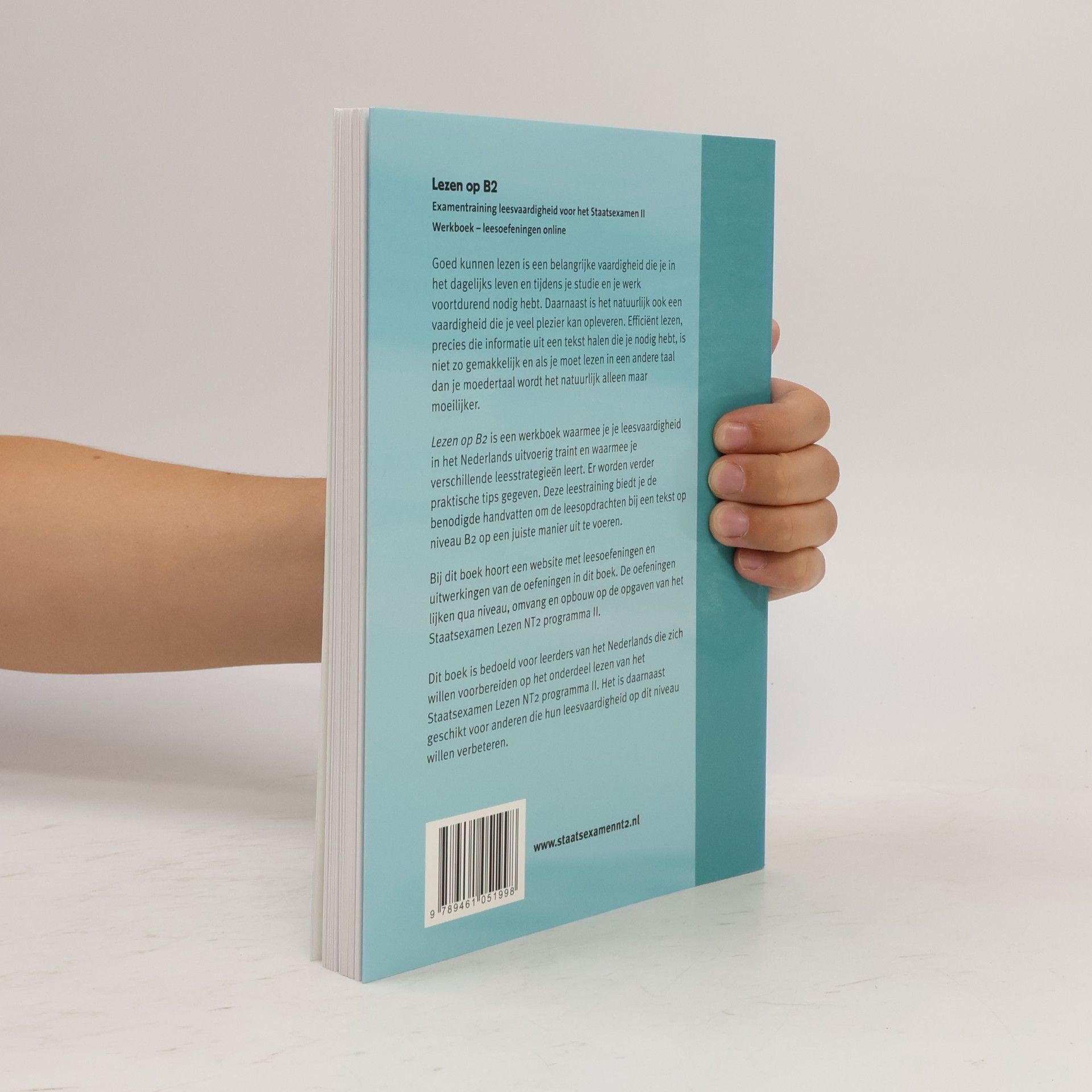 Francien Schoordijk Lezen op B2
