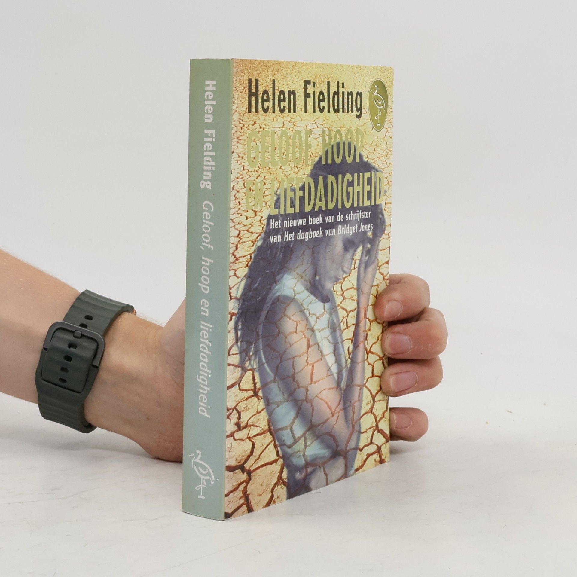 Helen Fielding Geloof, hoop en liefdadigheid