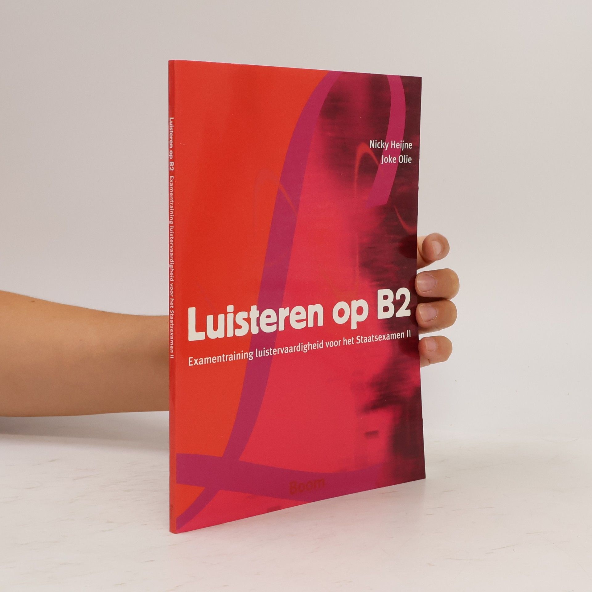 Joke Olie Luisteren op B2