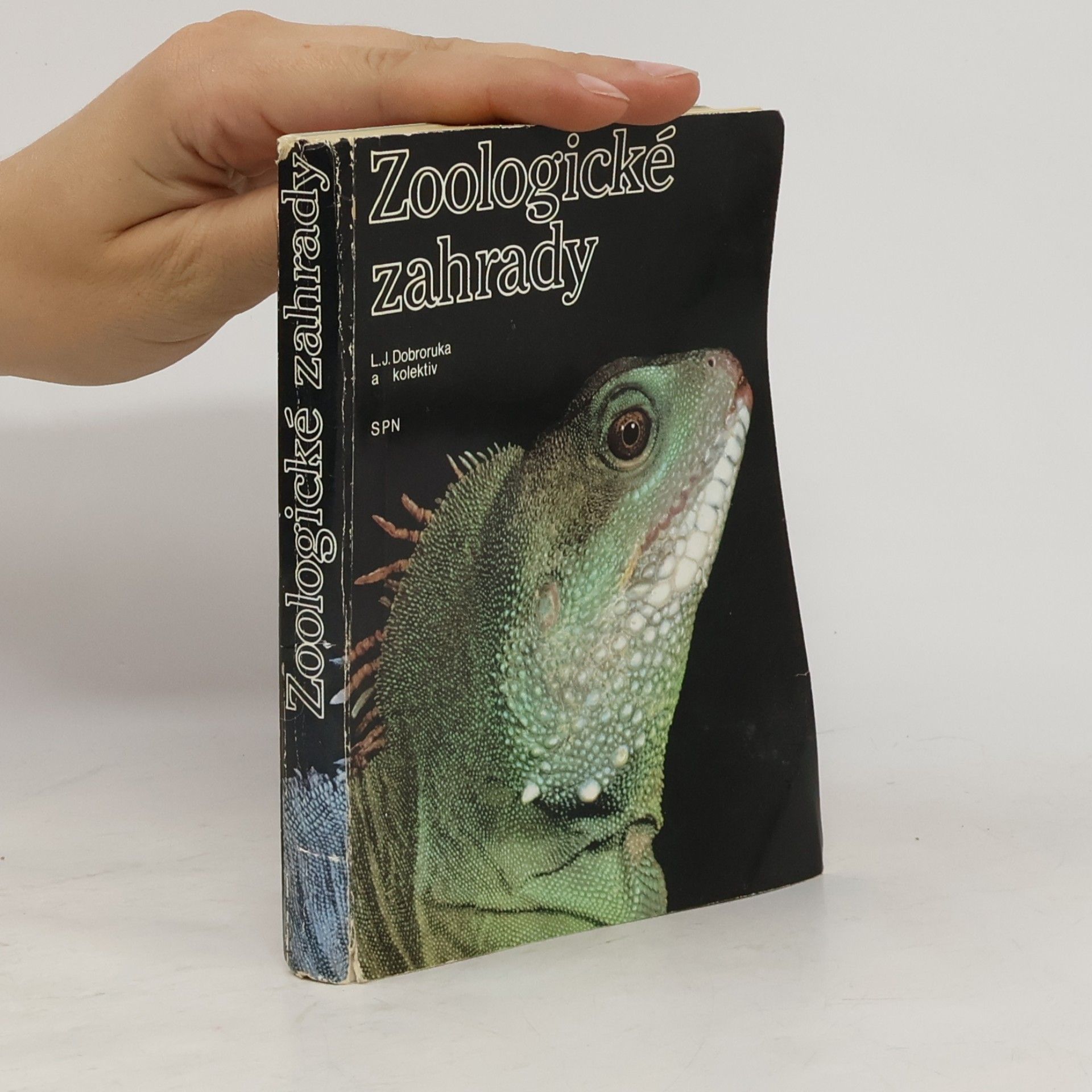 Luděk J. Dobroruka Zoologické zahrady