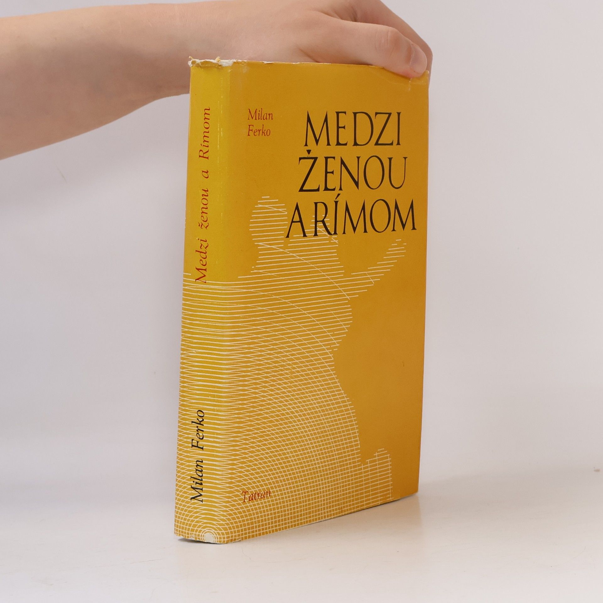 Milan Ferko Medzi ženou a Rímom