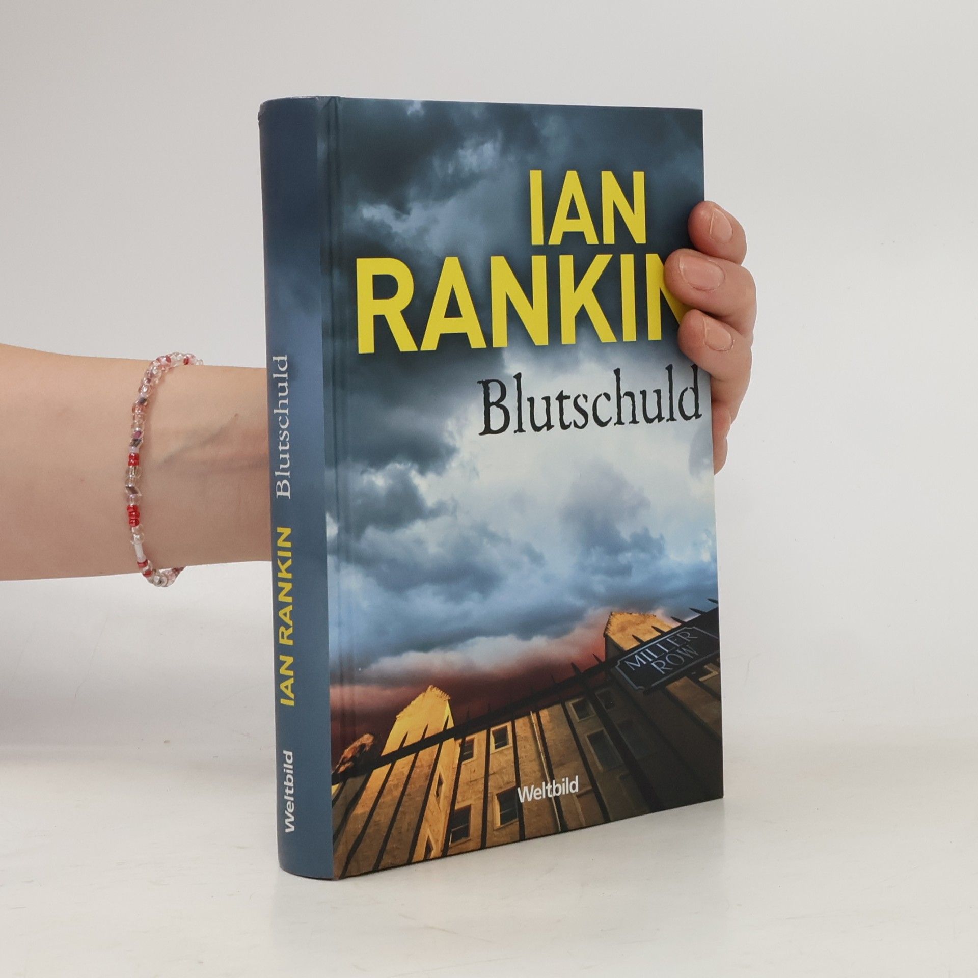 Ian Rankin Blutschuld